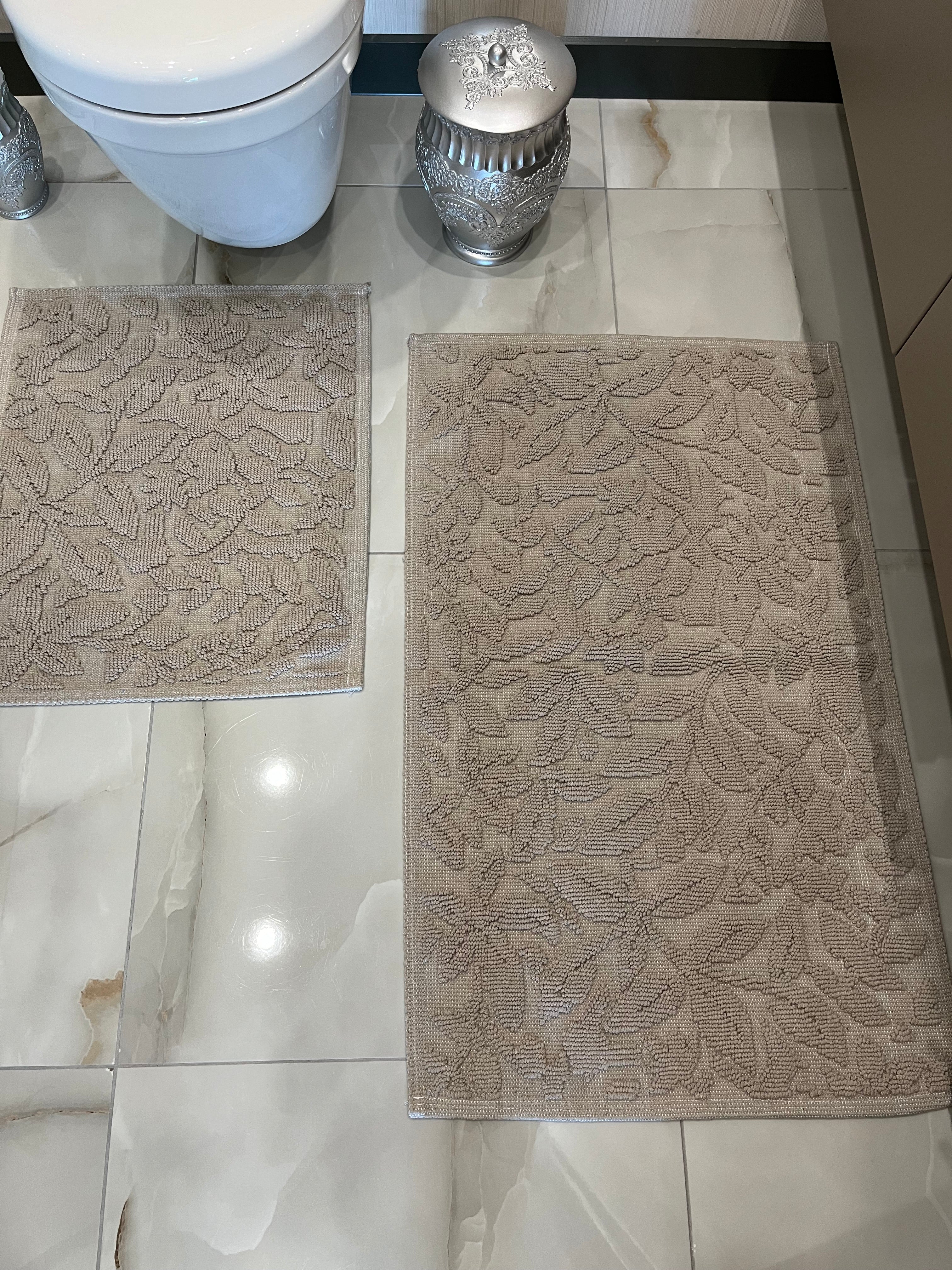 Yıkanabilir Kaymaz Taban 60x100 50x60 2&