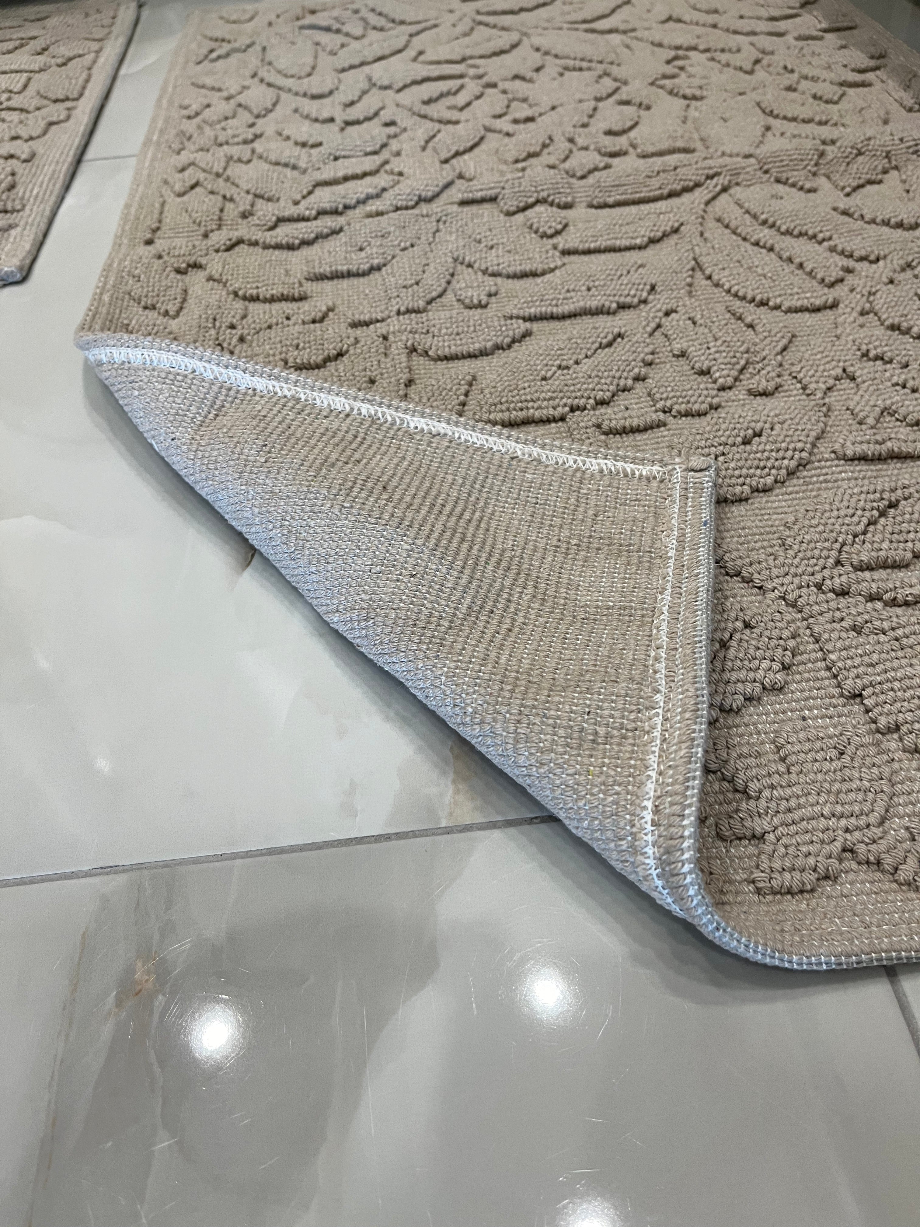 Yıkanabilir Kaymaz Taban 60x100 50x60 2&