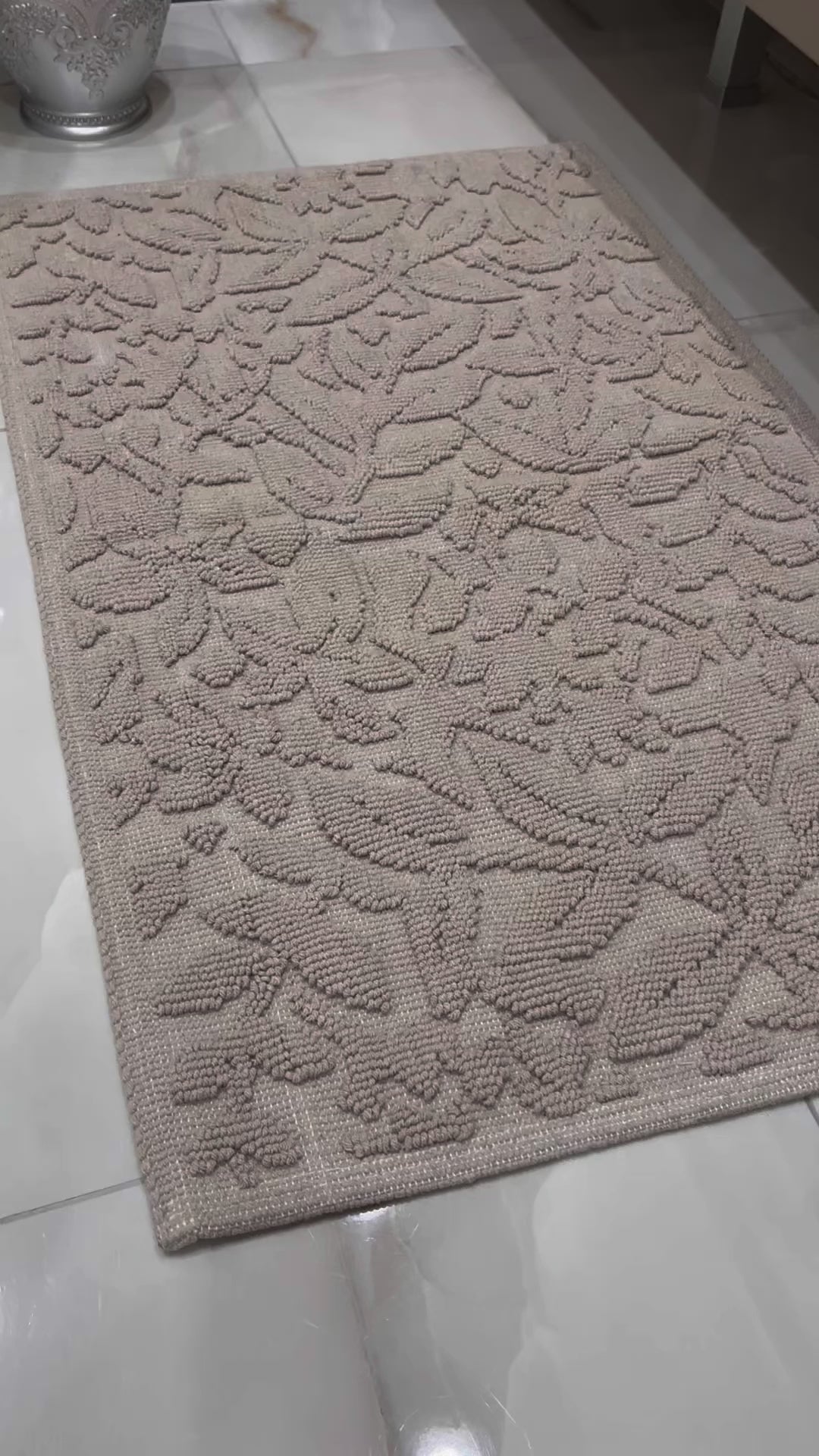 Yıkanabilir Kaymaz Taban 60x100 50x60 2&