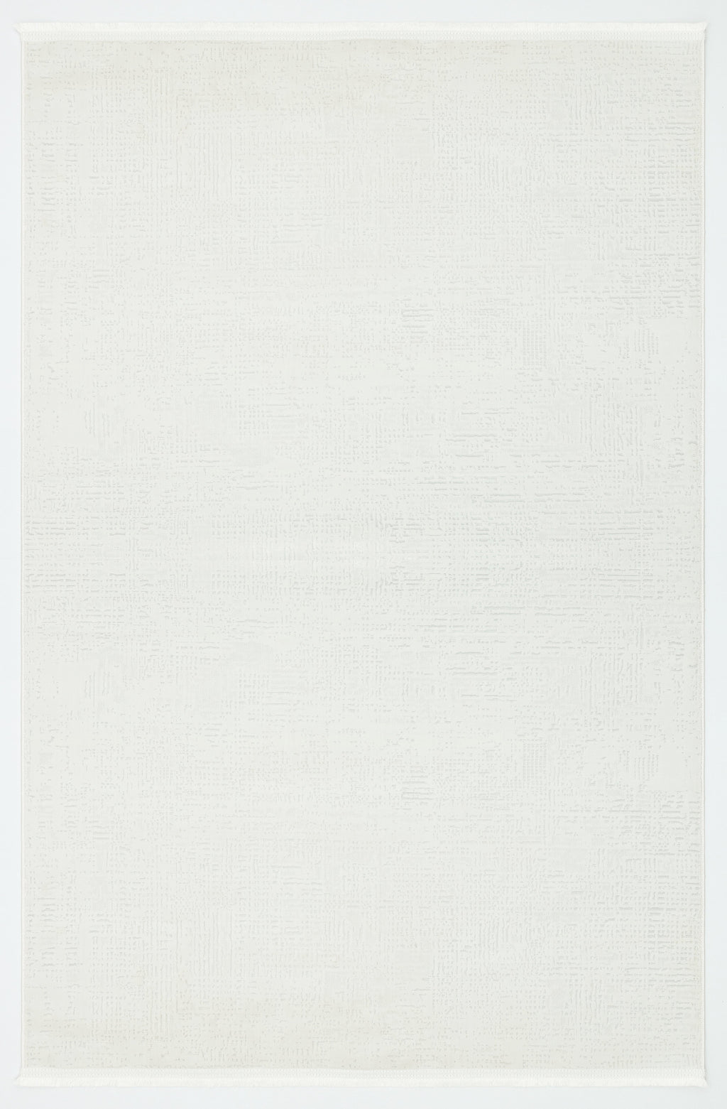 LOTUS C25-KREM Sentetik Bambu Parlak Saten Salon Koridor Mutfak Halısı-910