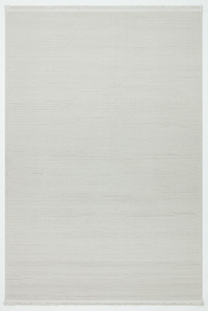 PALERMO C2-GRİ Kabartmalı Modern Desenli Salon Halısı