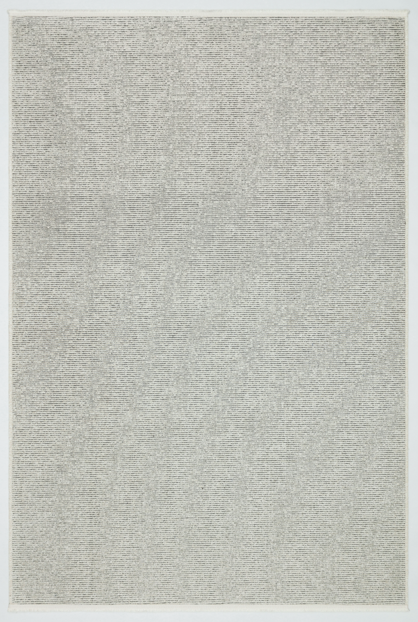 ŞÖNİL SUDE-KREM Makinede Yıkanabilir Modern Sade Desenli Salon Koridor Mutfak Şönil Dokuma Halı