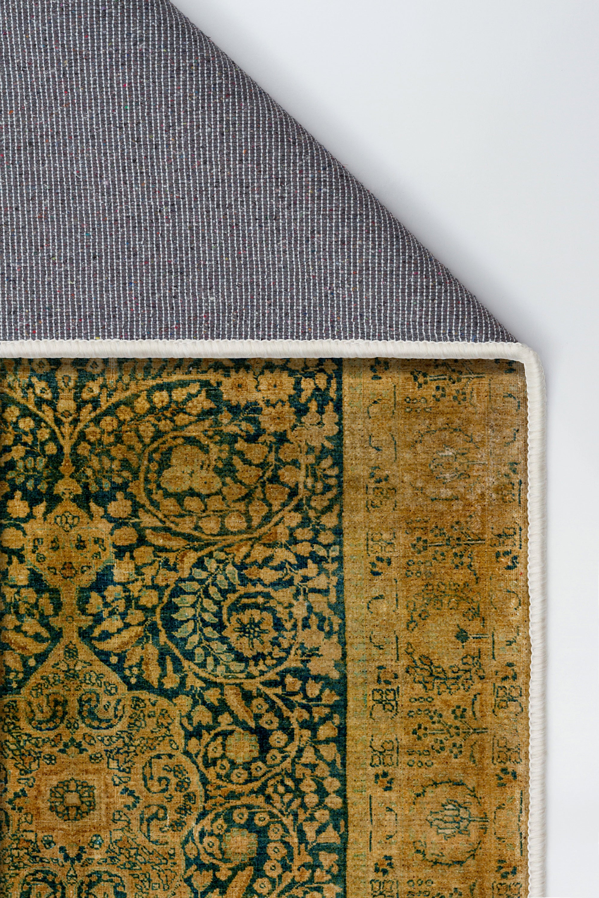 Arte DS001 Vintage Klasik Desenli Dekoratif Dokuma Halı