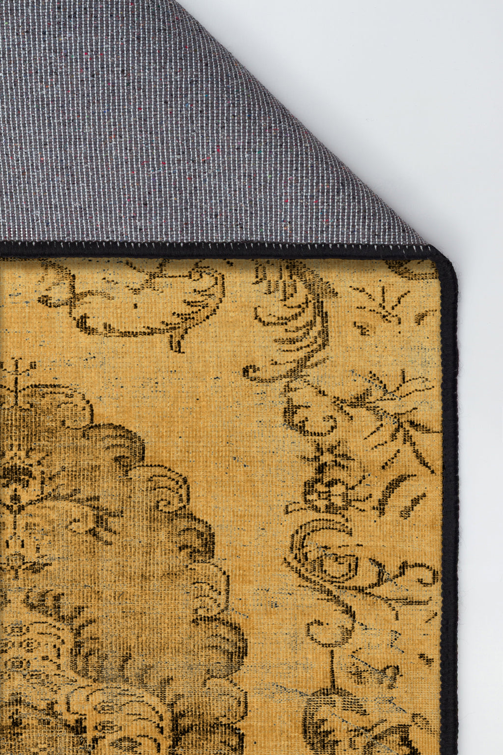 Arte DS002 Vintage Klasik Desenli Dekoratif Dokuma Halı