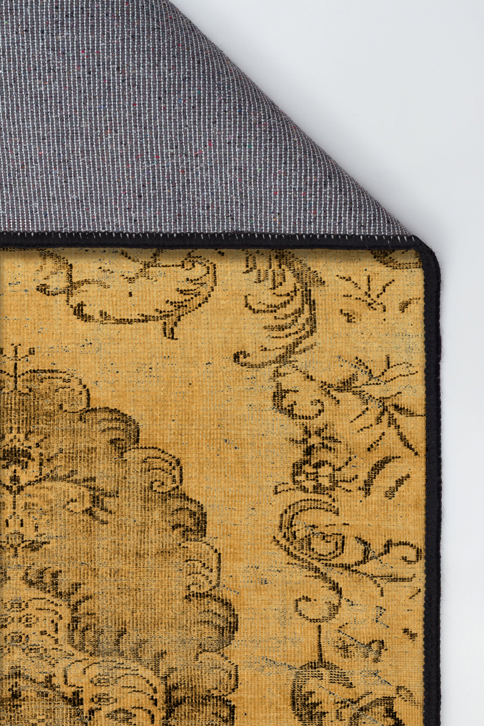 Arte DS002 Vintage Klasik Desenli Dekoratif Dokuma Halı