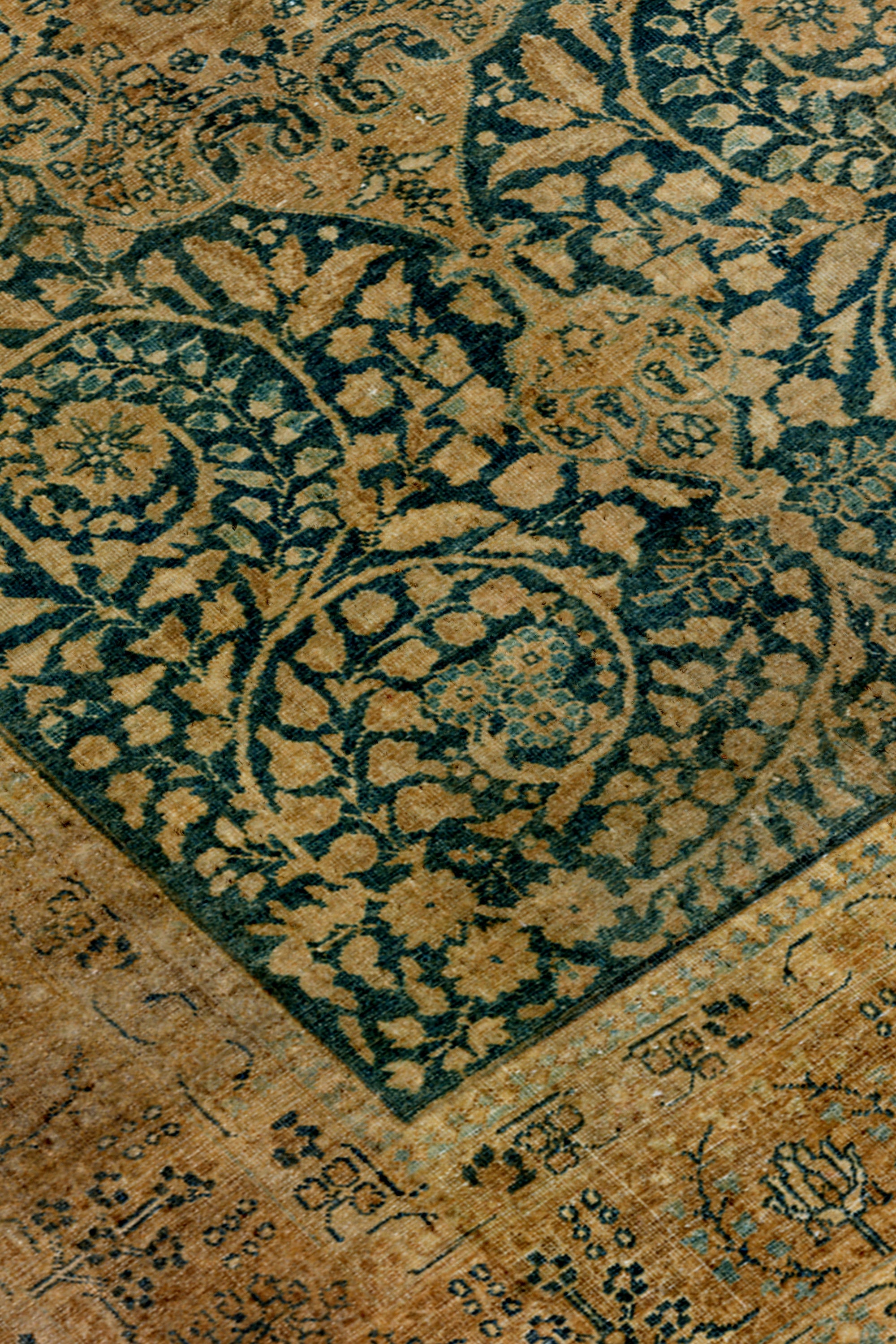 Arte DS001 Vintage Klasik Desenli Dekoratif Dokuma Halı