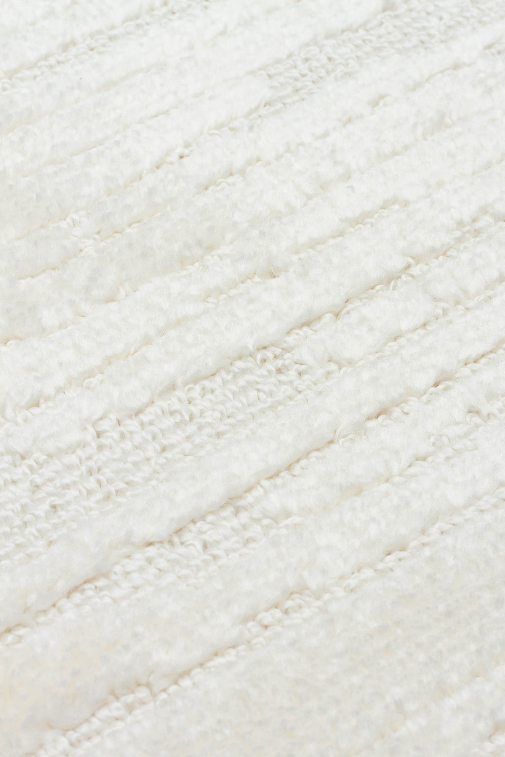 İCON A-5307 KREM Modern Geometrik Desenli Salon Koridor Mutfak Halısı