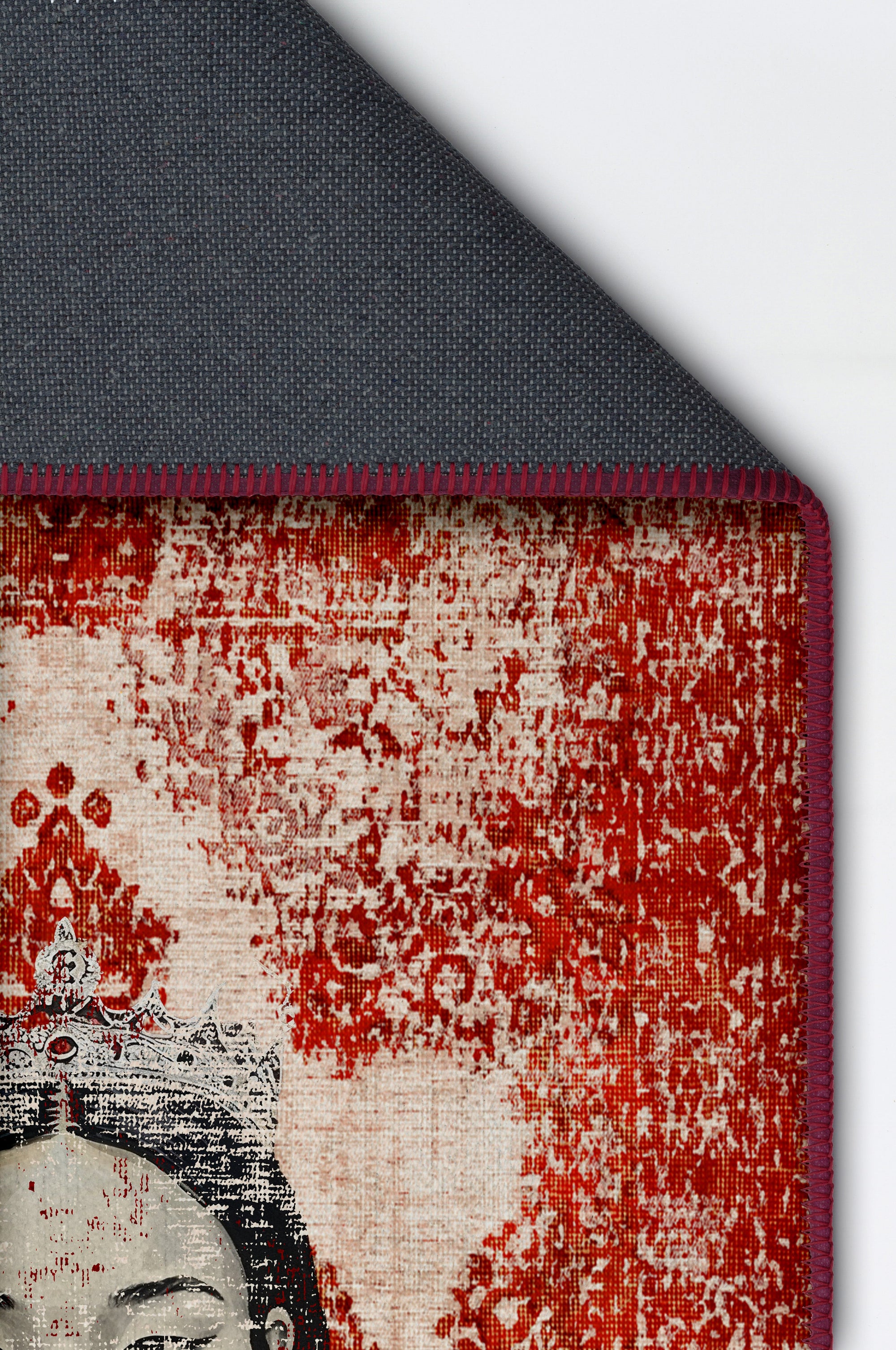 Arte HD008 İnsan Temalı Klasik Dekoratif Dokuma Halı