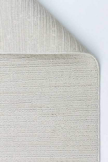 PALERMO C2-GRİ Kabartmalı Modern Desenli Salon Halısı