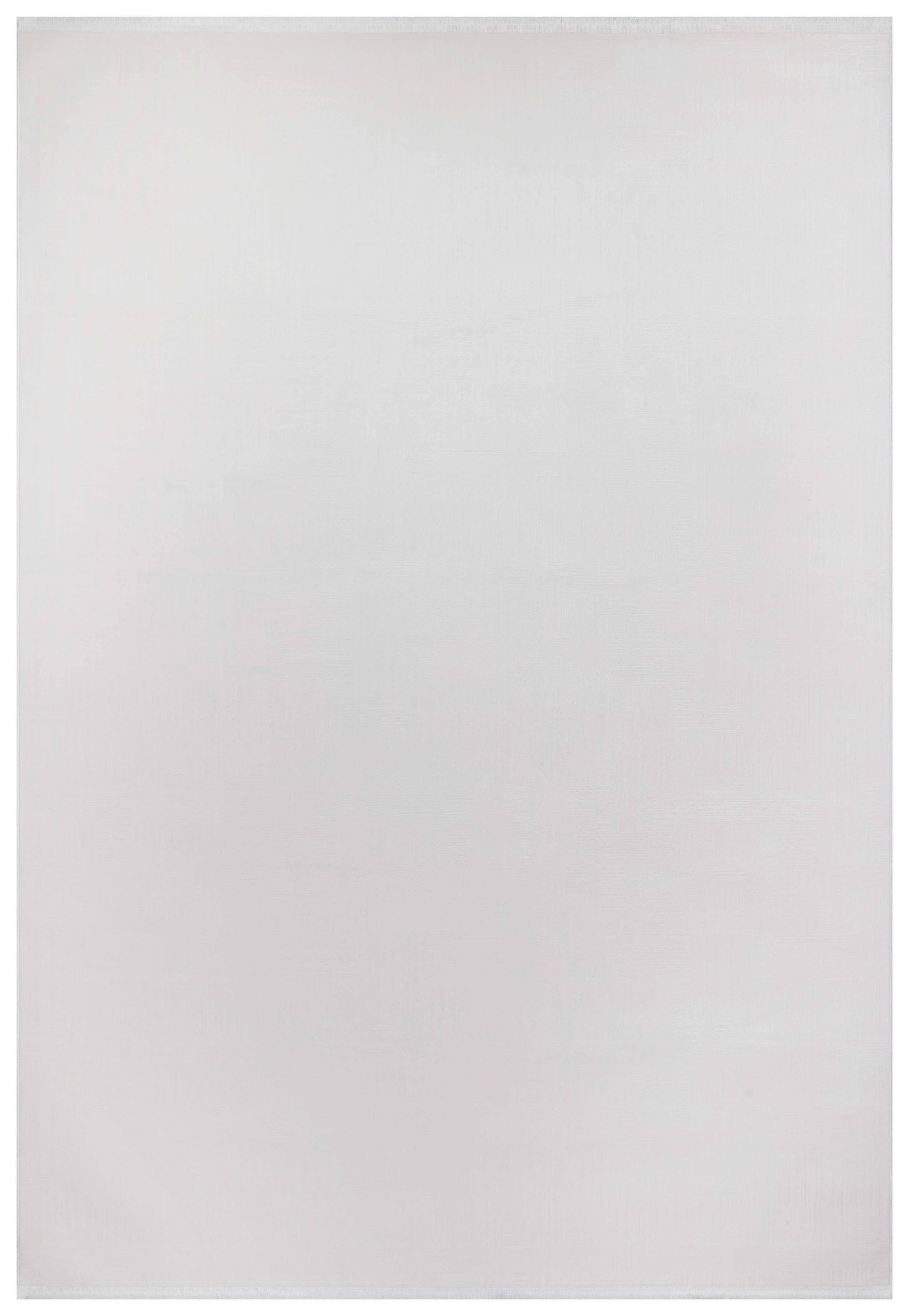 İCON T-RA07 KREM Modern Geometrik Desenli Salon Koridor Mutfak Halısı