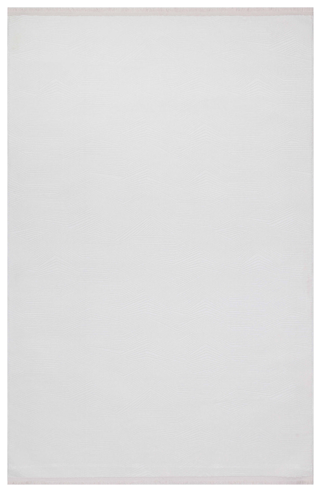 İCON T-OS03 KREM Modern Geometrik Desenli Salon Koridor Mutfak Halısı