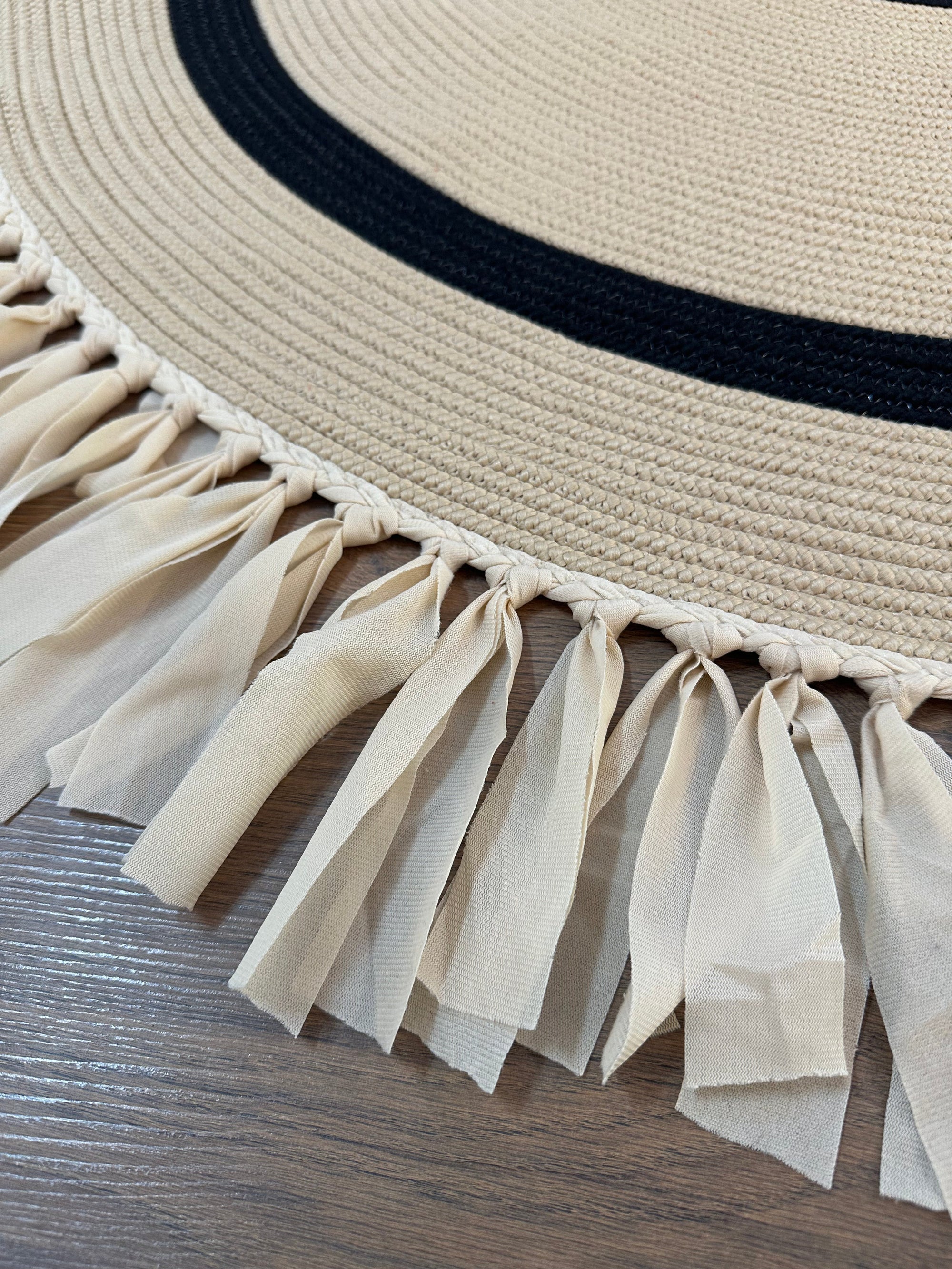 JÜT-999 Elde Dokuma Doğal Jüt Hasır Halı