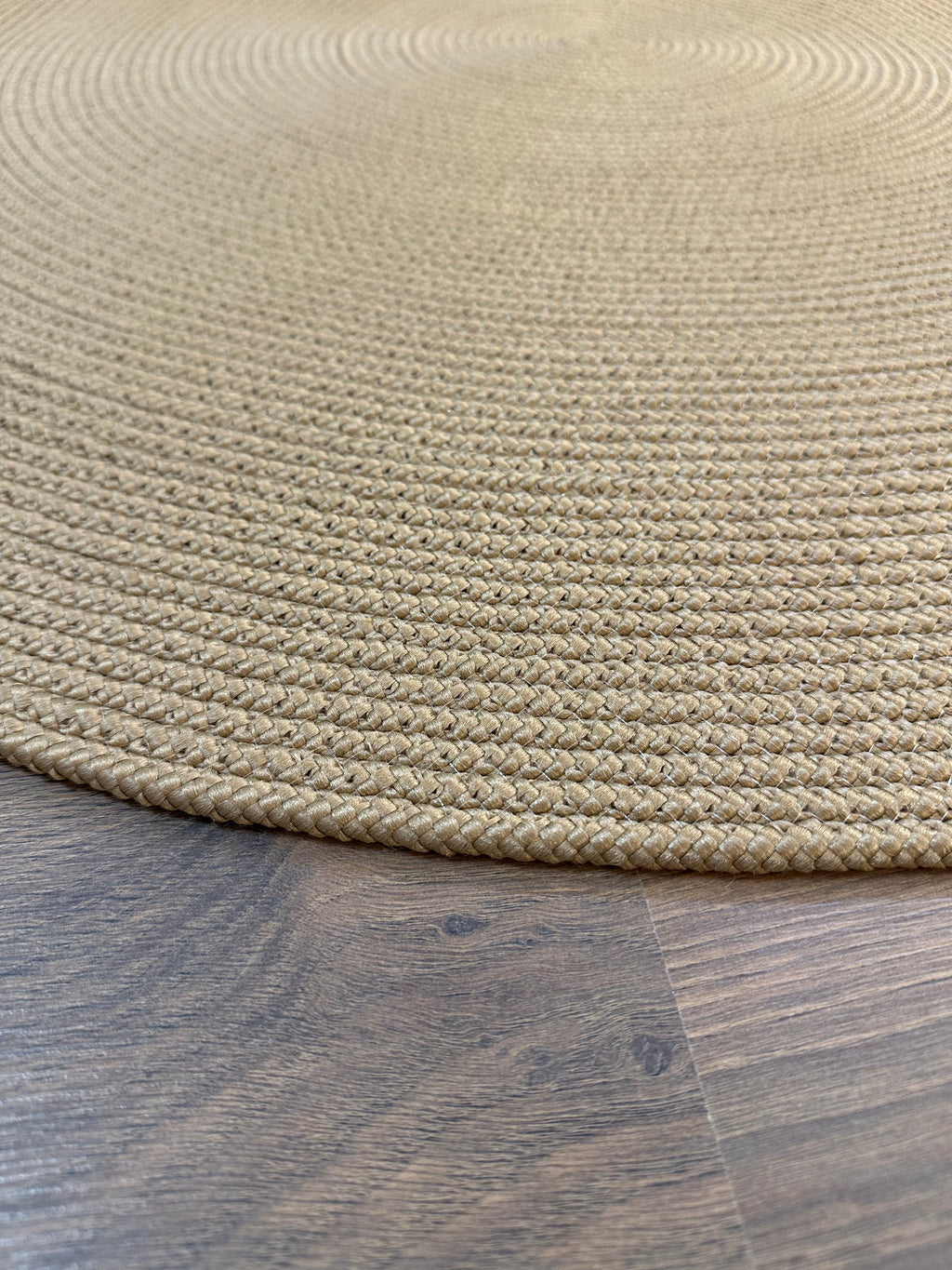 JÜT-RV305 Elde Dokuma Doğal Jüt Hasır Halı