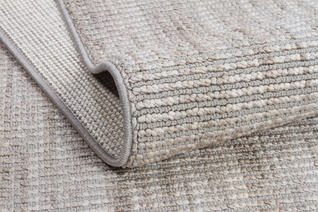 MODENA T-MO03 GRİ  Sık Bukle Dokuma Yumuşak Salon Koridor Mutfak Halısı