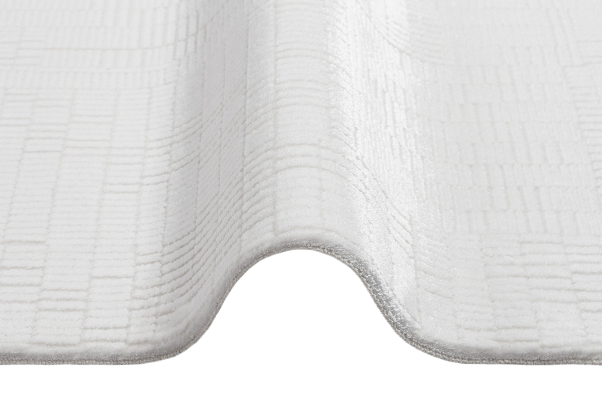 PRATO T-PR08 GRİ Akrilik Viskon Sık Dokuma Salon Koridor Mutfak Halısı