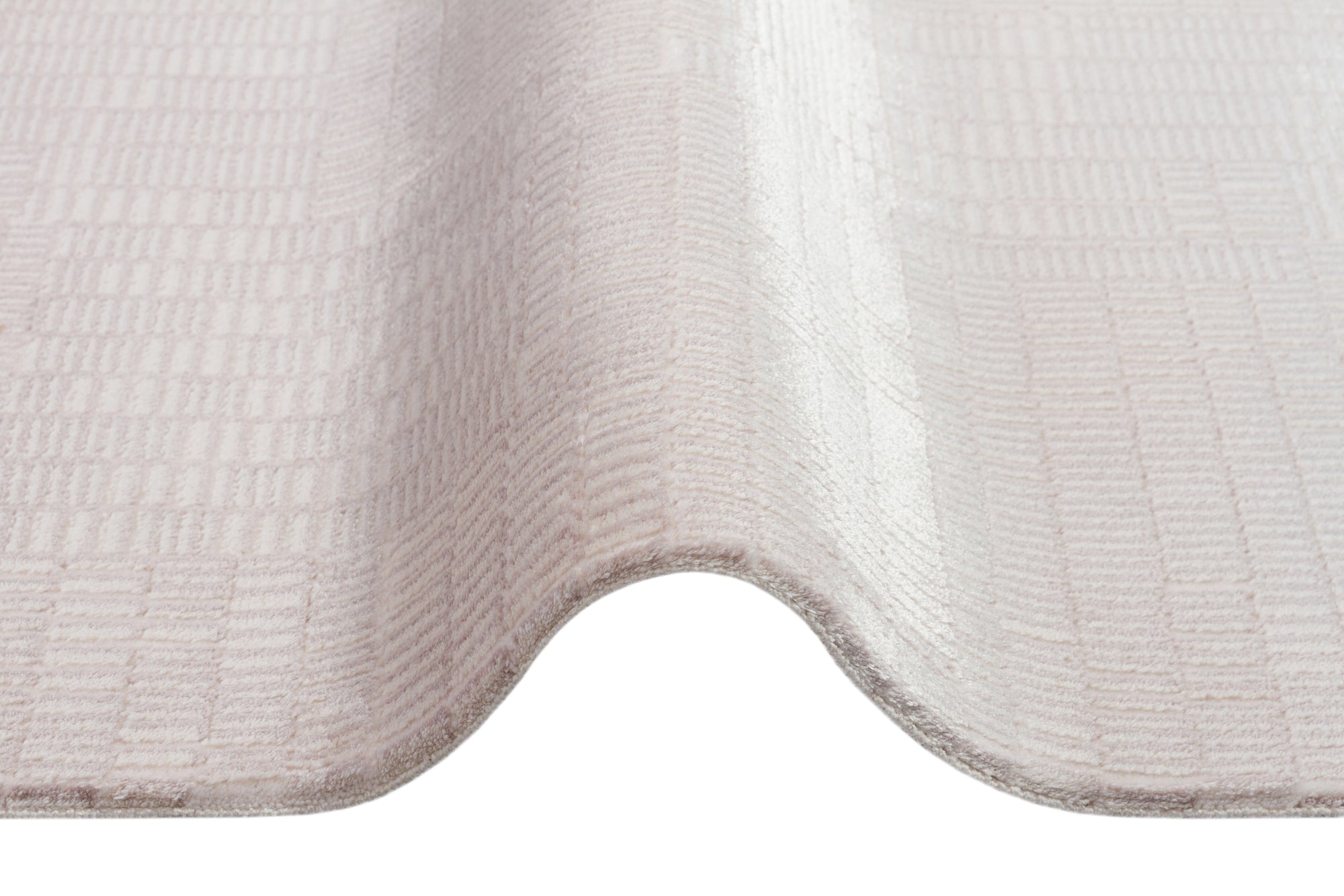 PRATO T-PR07 BEJ Akrilik Viskon Sık Dokuma Salon Koridor Mutfak Halısı