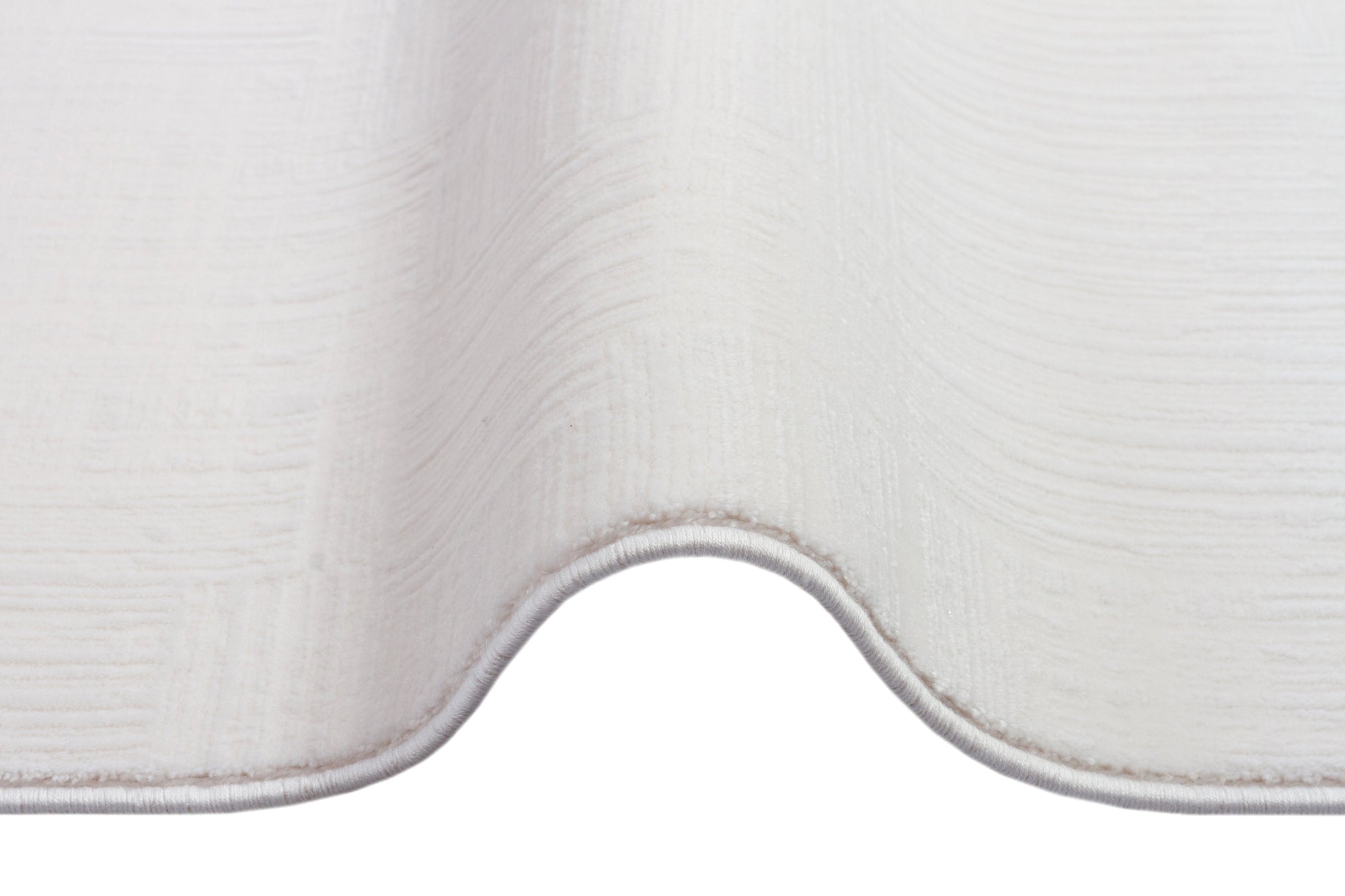 İCON T-RA07 KREM Modern Geometrik Desenli Salon Koridor Mutfak Halısı