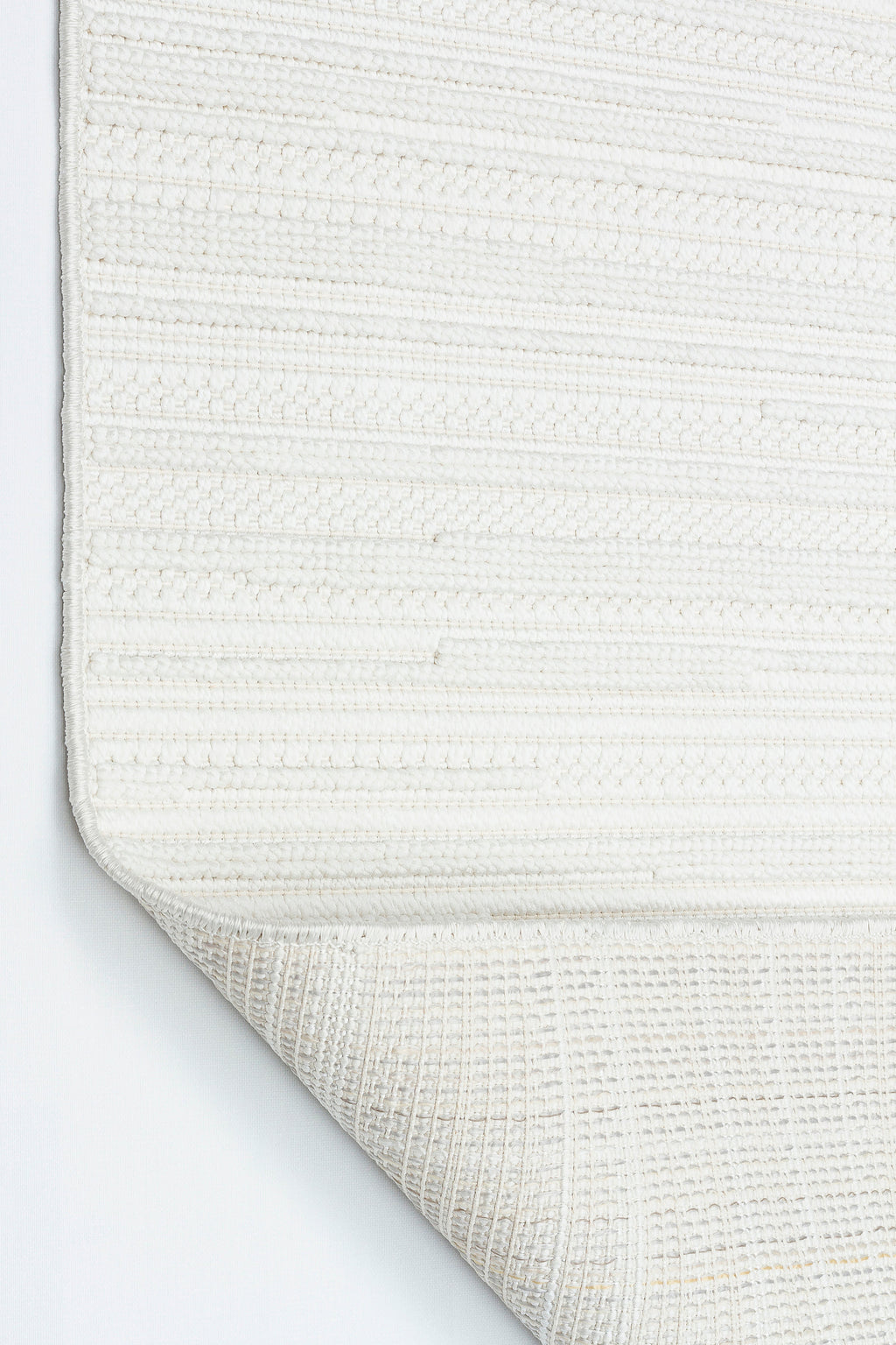 PALMAS-5021T - KREM Yumuşak Bukle (Loop) Dokuma Salon Mutfak Koridor Halısı