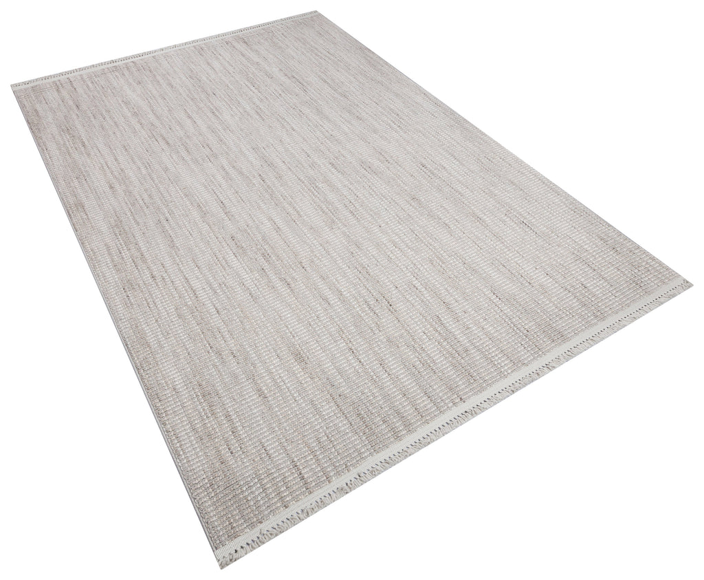 MODENA T-MO03 GRİ  Sık Bukle Dokuma Yumuşak Salon Koridor Mutfak Halısı