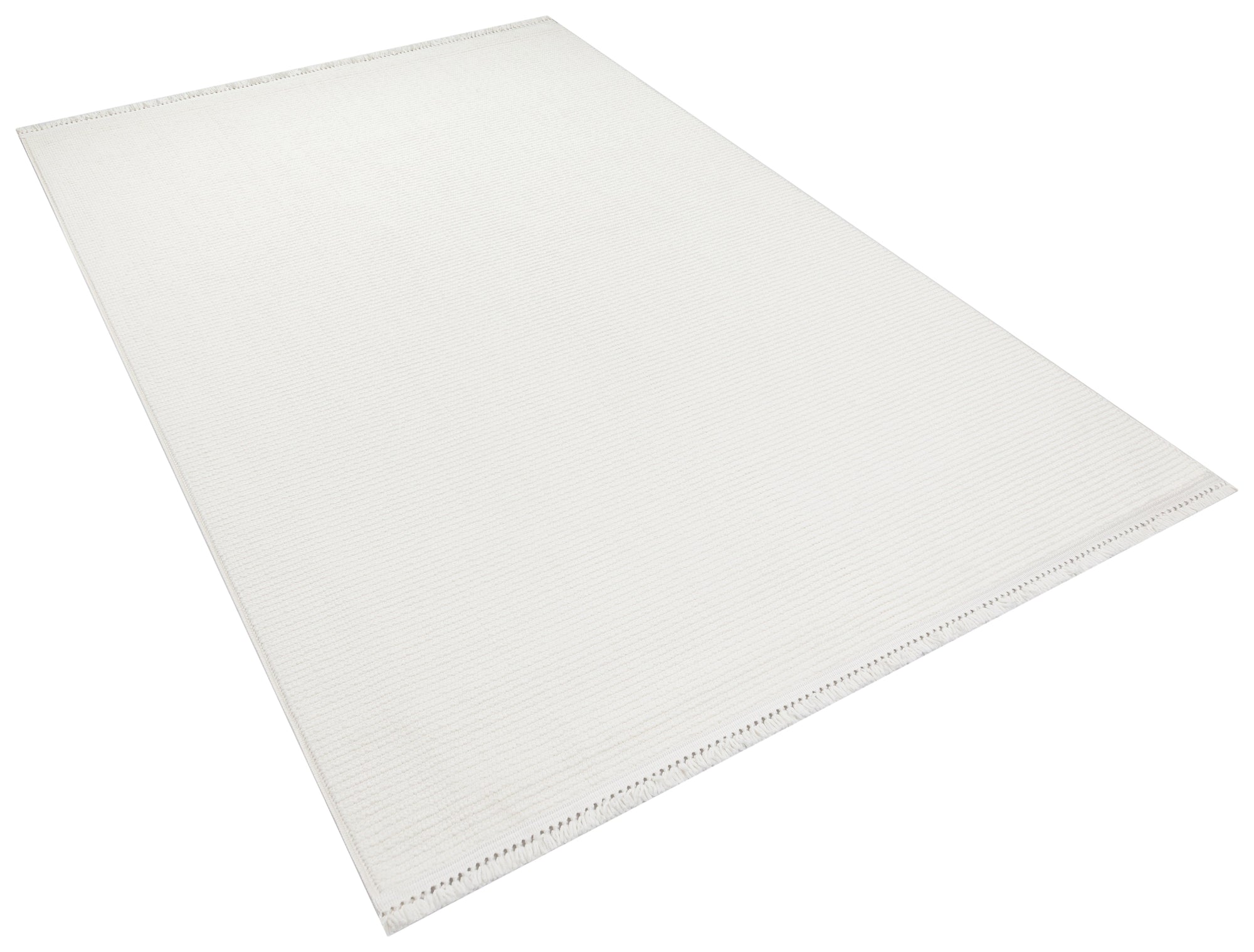 MODENA T-MO01 KREM  Sık Bukle Dokuma Yumuşak Salon Koridor Mutfak Halısı