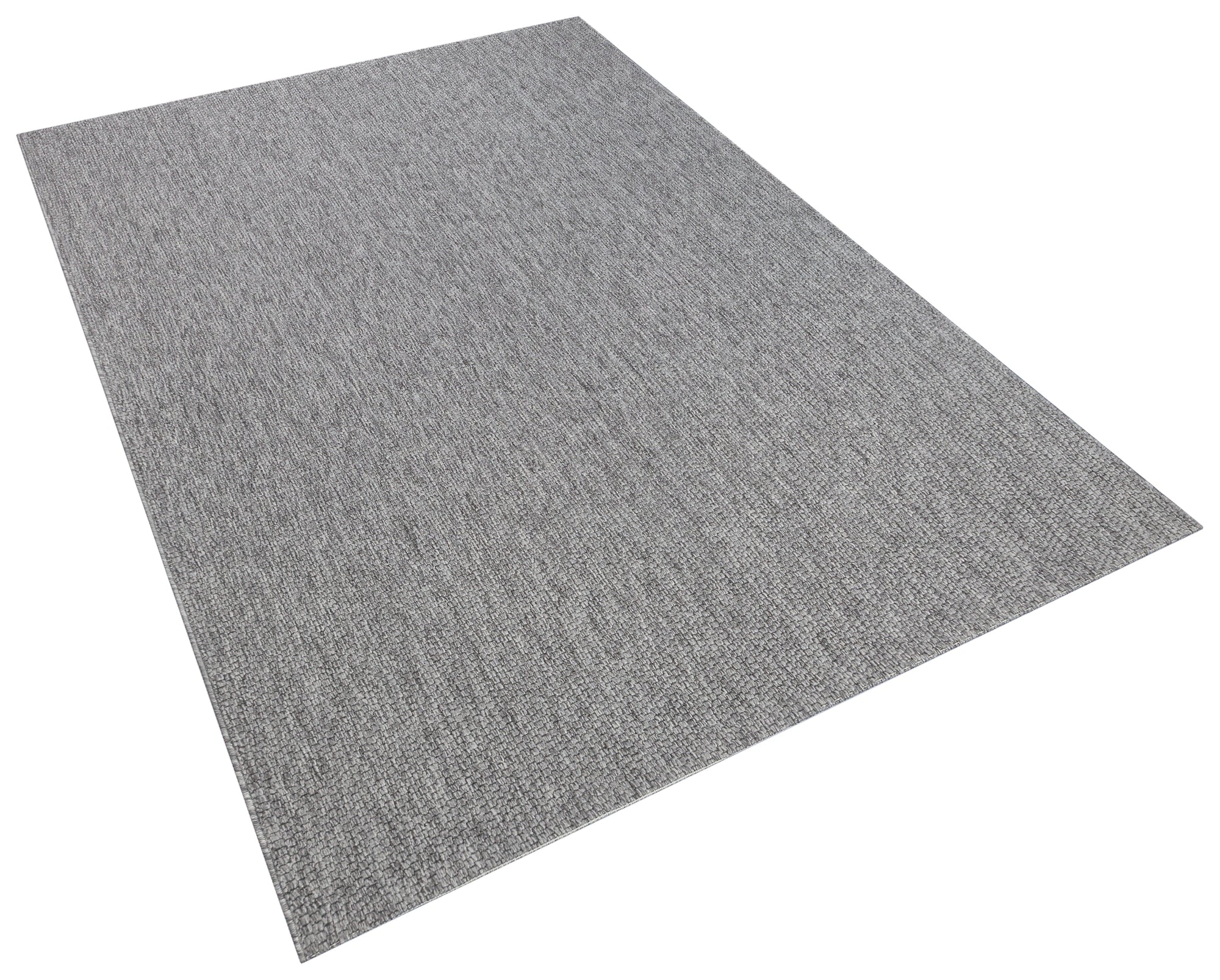 SİSAL EXTRA - VN04 GRİ Extra Kalın Jüt Hasır Dokulu Doğal Salon Mutfak Koridor Balkon Halısı