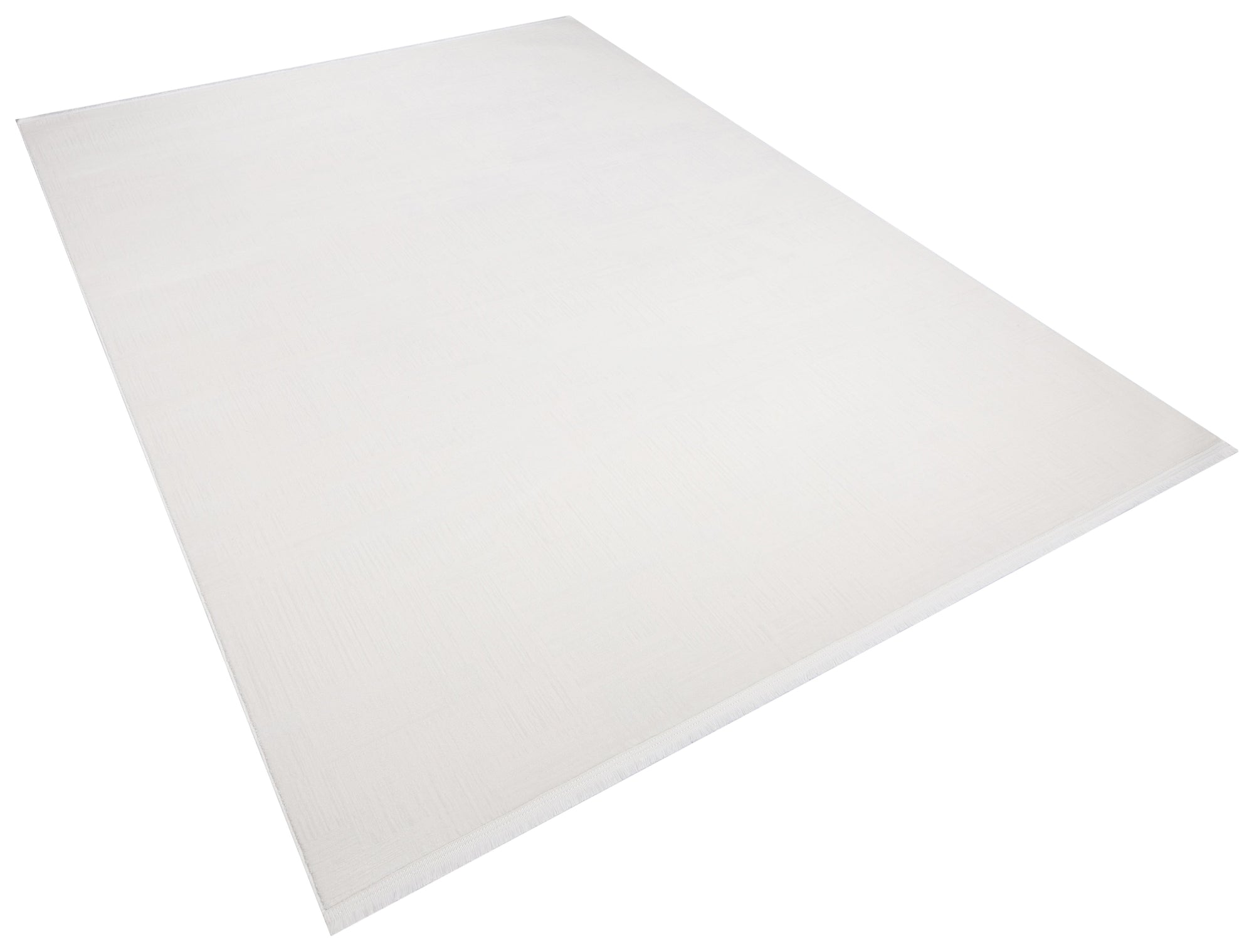 İCON T-RA07 KREM Modern Geometrik Desenli Salon Koridor Mutfak Halısı