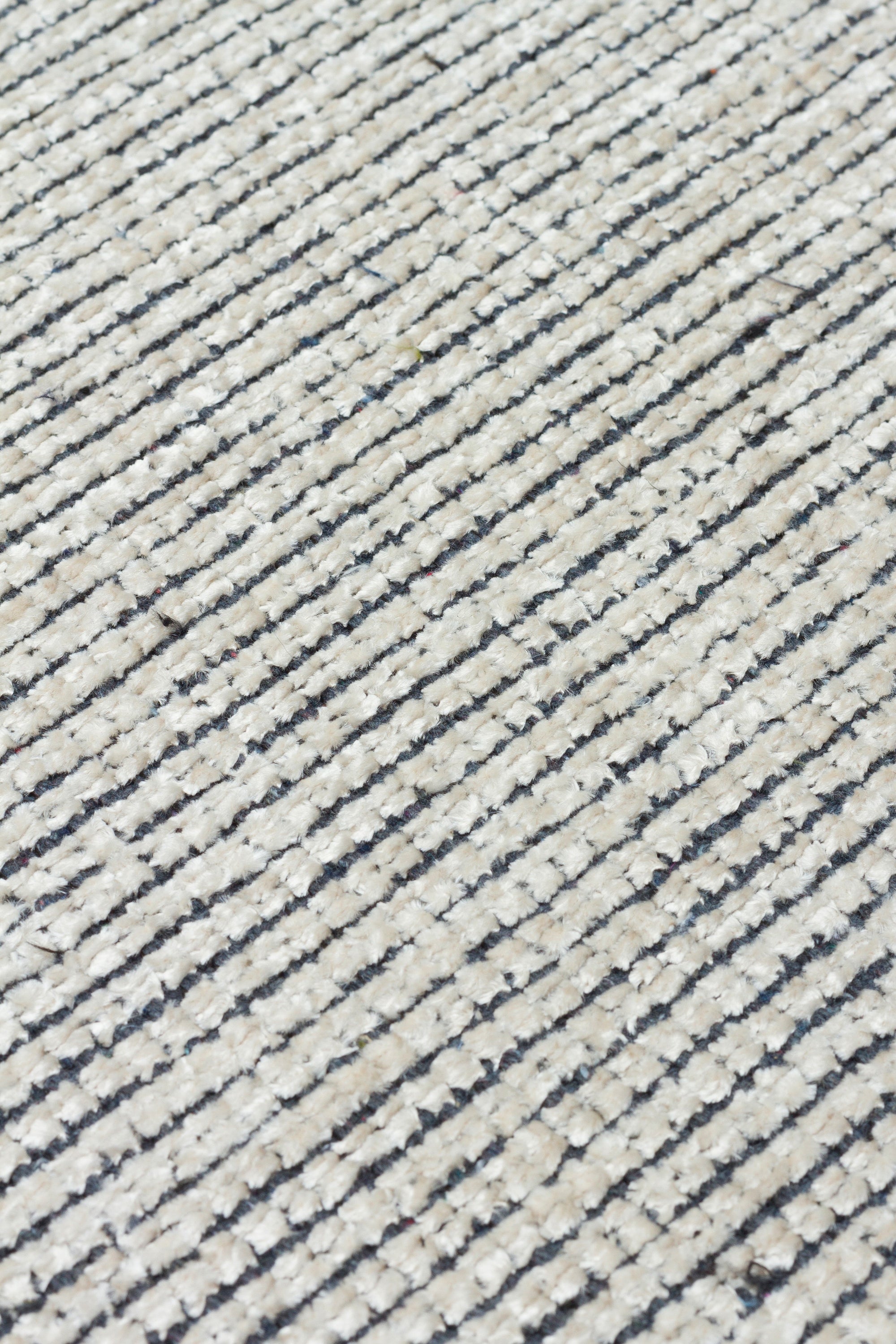 ŞÖNİL SUDE-KREM Makinede Yıkanabilir Modern Sade Desenli Salon Koridor Mutfak Şönil Dokuma Halı