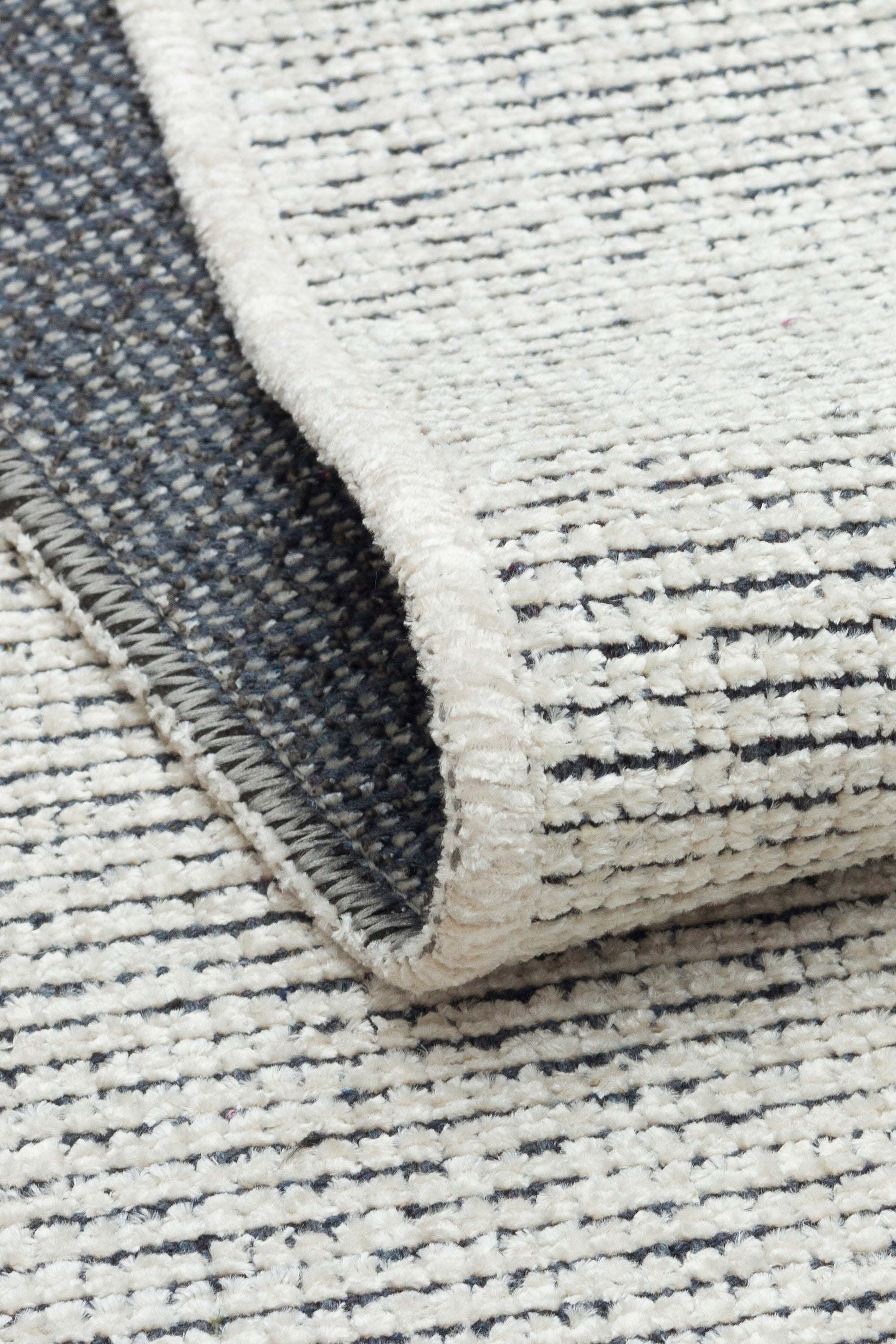 ŞÖNİL SUDE-KREM Makinede Yıkanabilir Modern Sade Desenli Salon Koridor Mutfak Şönil Dokuma Halı