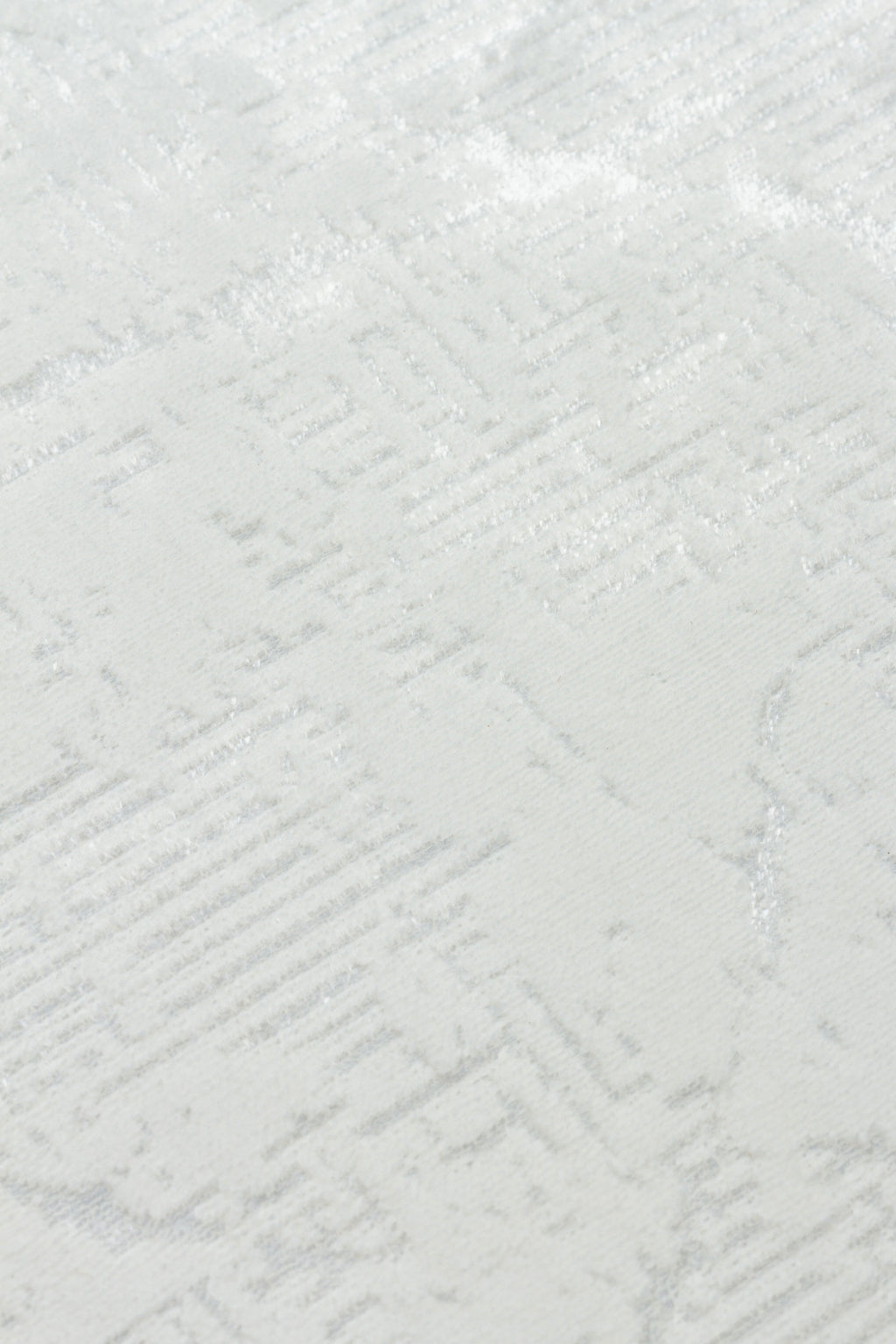 LOTUS C23-KREM Sentetik Bambu Parlak Saten Salon Koridor Mutfak Halısı-004