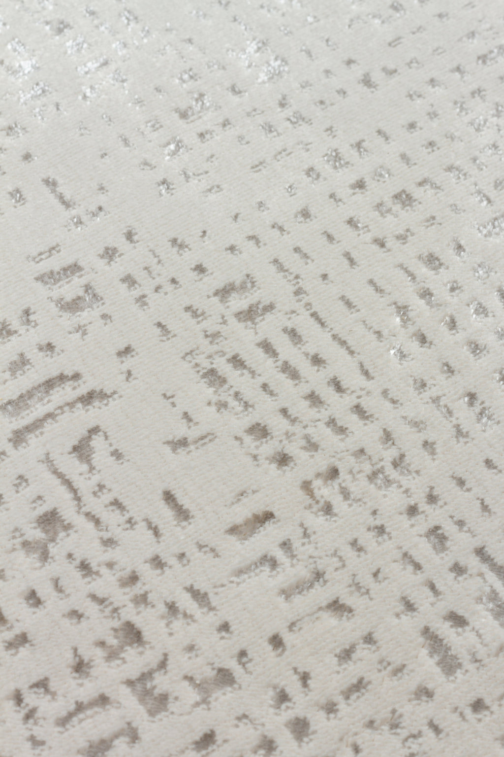 LOTUS C24-BEJ Sentetik Bambu Parlak Saten Salon Koridor Mutfak Halısı-910