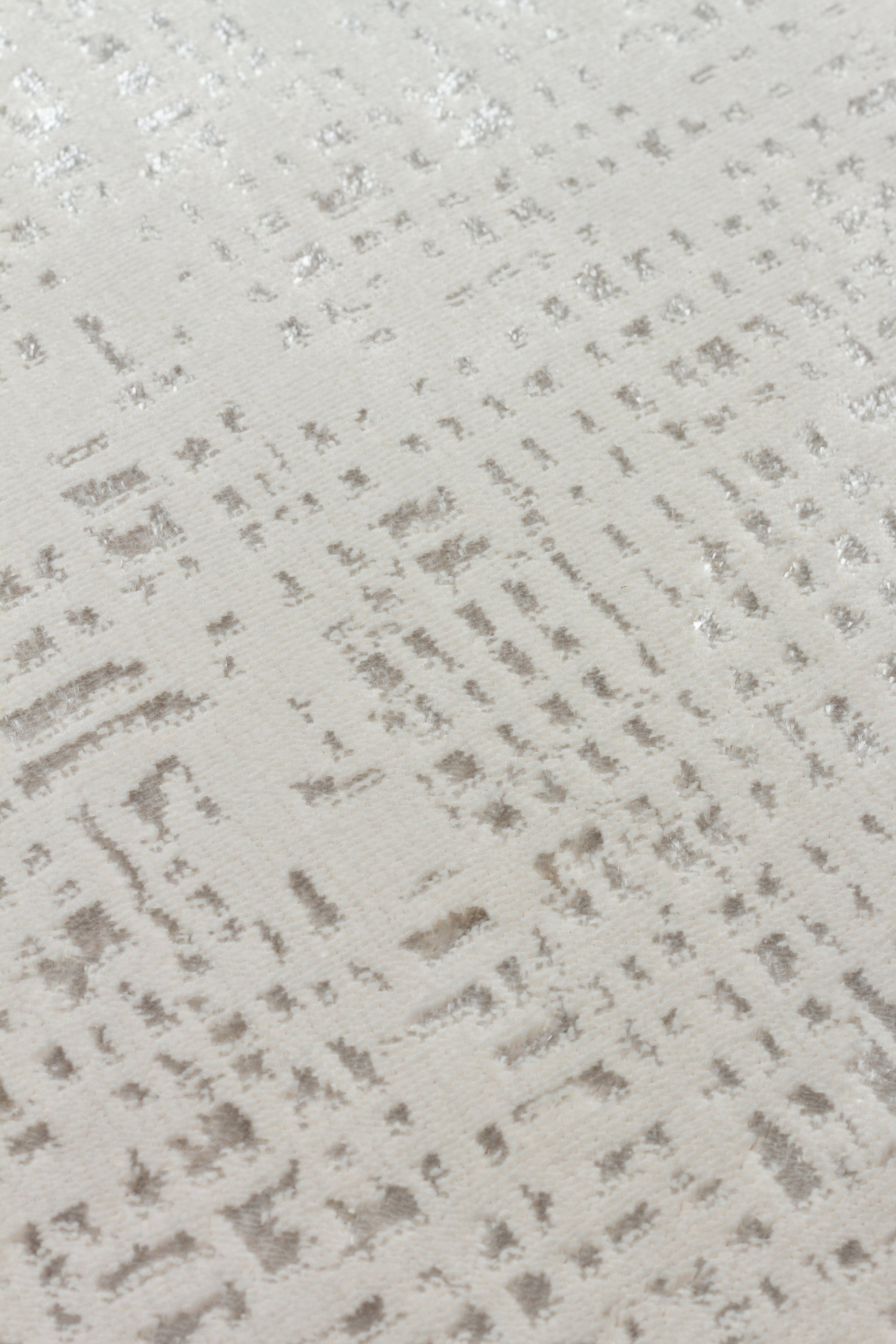 LOTUS C24-BEJ Sentetik Bambu Parlak Saten Salon Koridor Mutfak Halısı-910