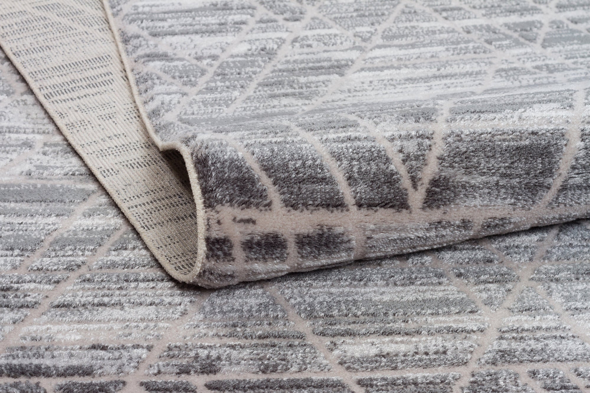 VERONA T-NR02 ANTRASİT Yumuşak Sık Pamuk Dokuma Taban Salon Koridor Mutfak Halısı