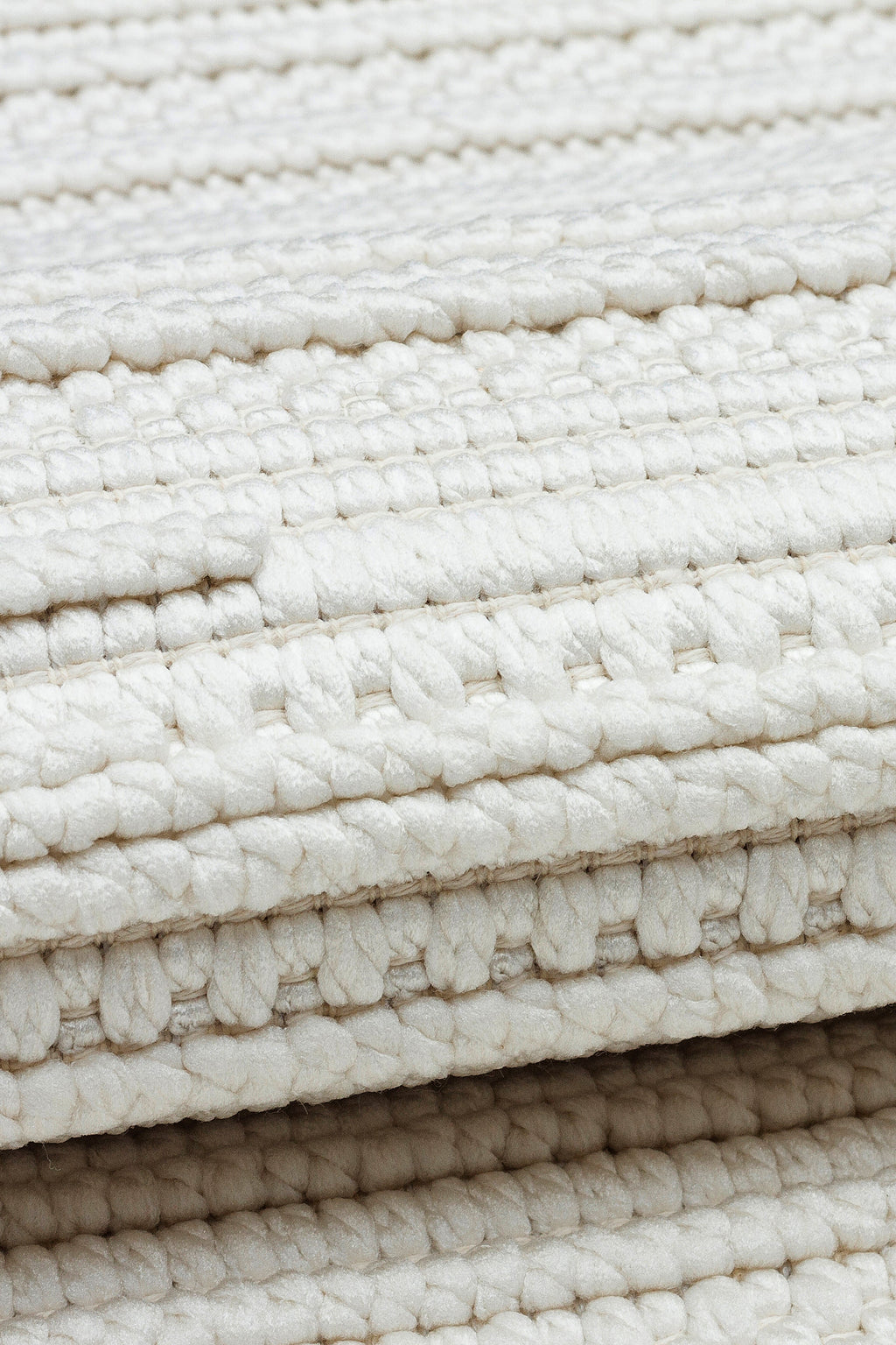 PALMAS-5021T - KREM Yumuşak Bukle (Loop) Dokuma Salon Mutfak Koridor Halısı