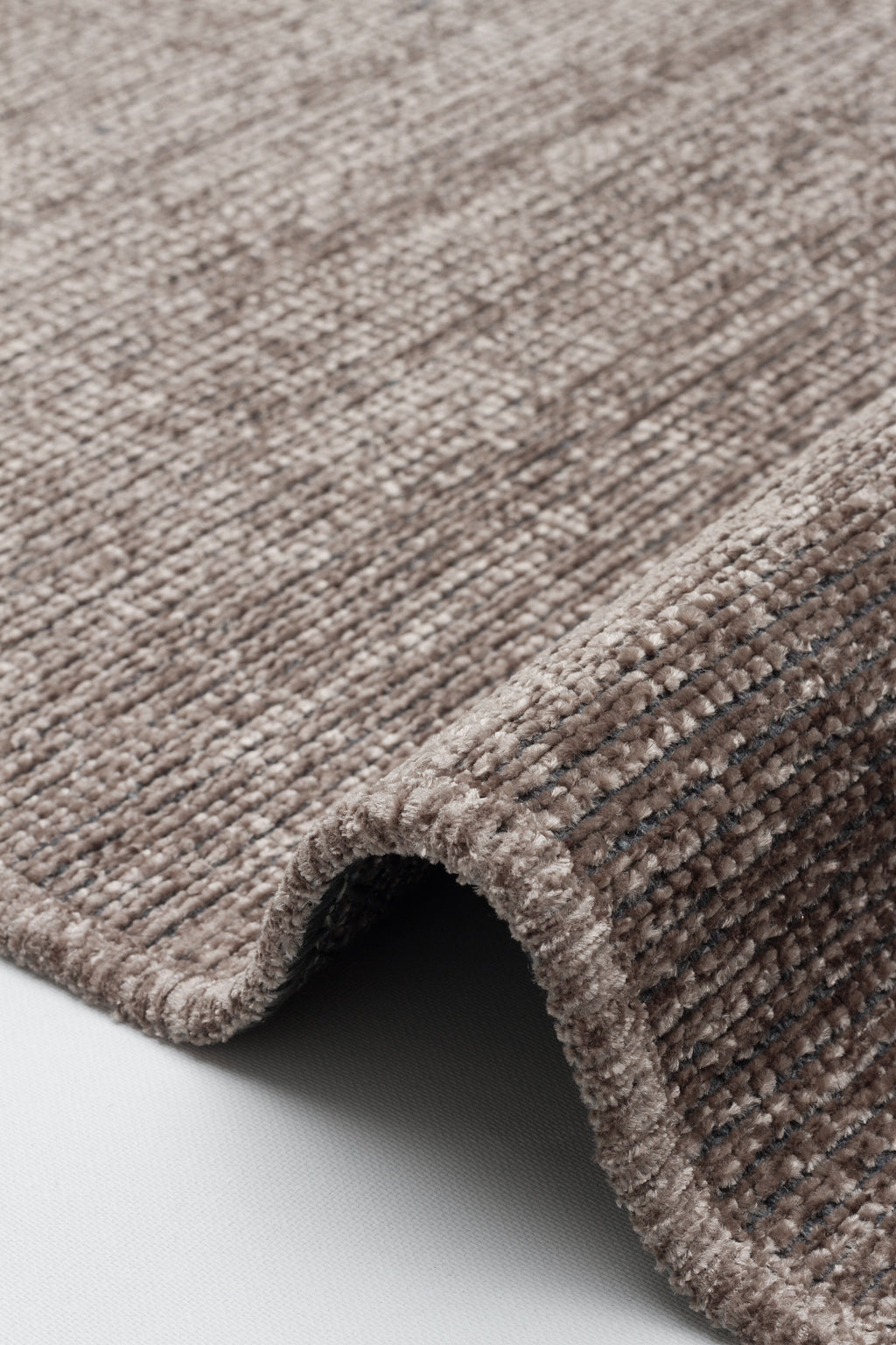 ŞÖNİL SUDE-VİZON Makinede Yıkanabilir Modern Sade Desenli Salon Koridor Mutfak Şönil Dokuma Halı