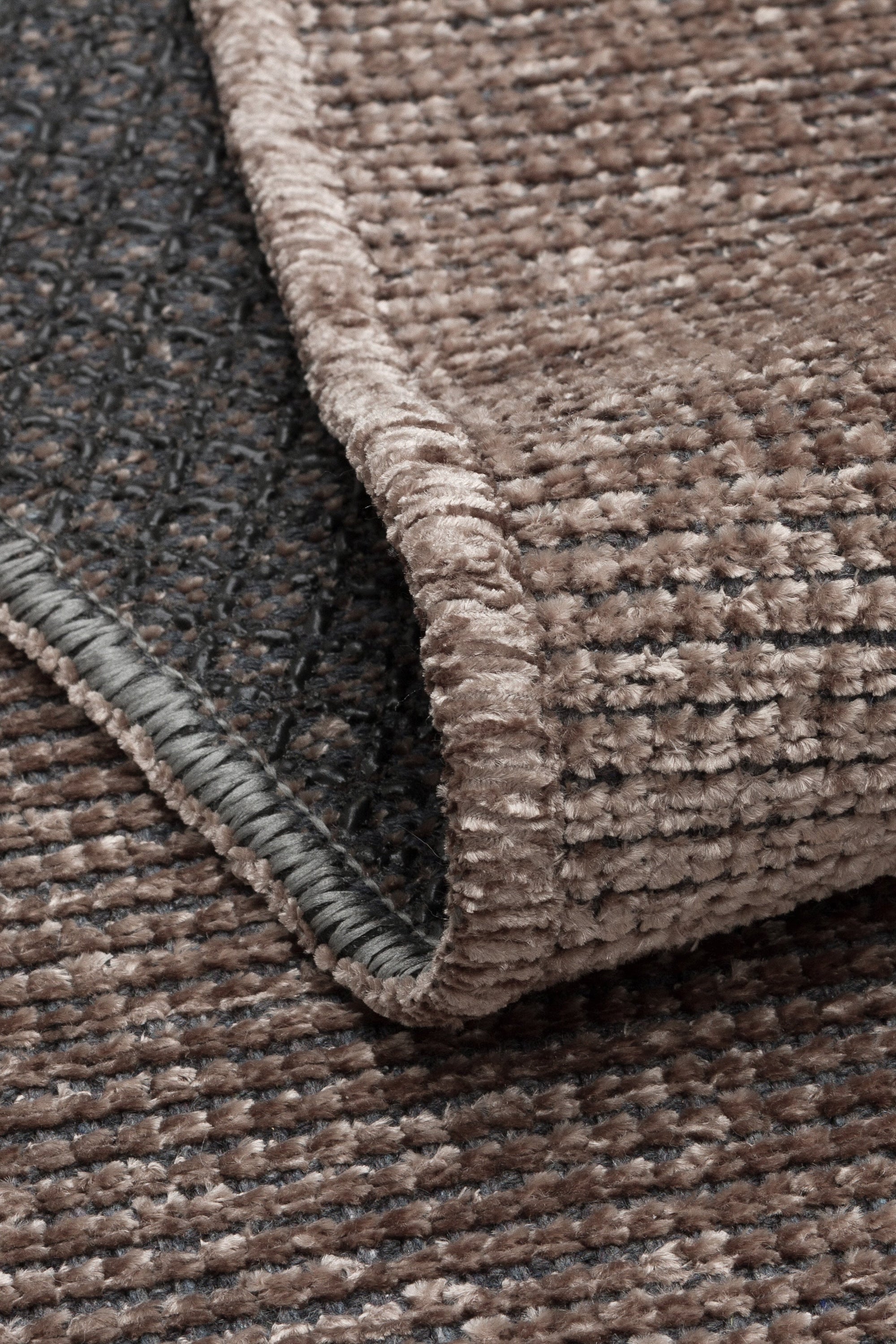 ŞÖNİL SUDE-VİZON Makinede Yıkanabilir Modern Sade Desenli Salon Koridor Mutfak Şönil Dokuma Halı