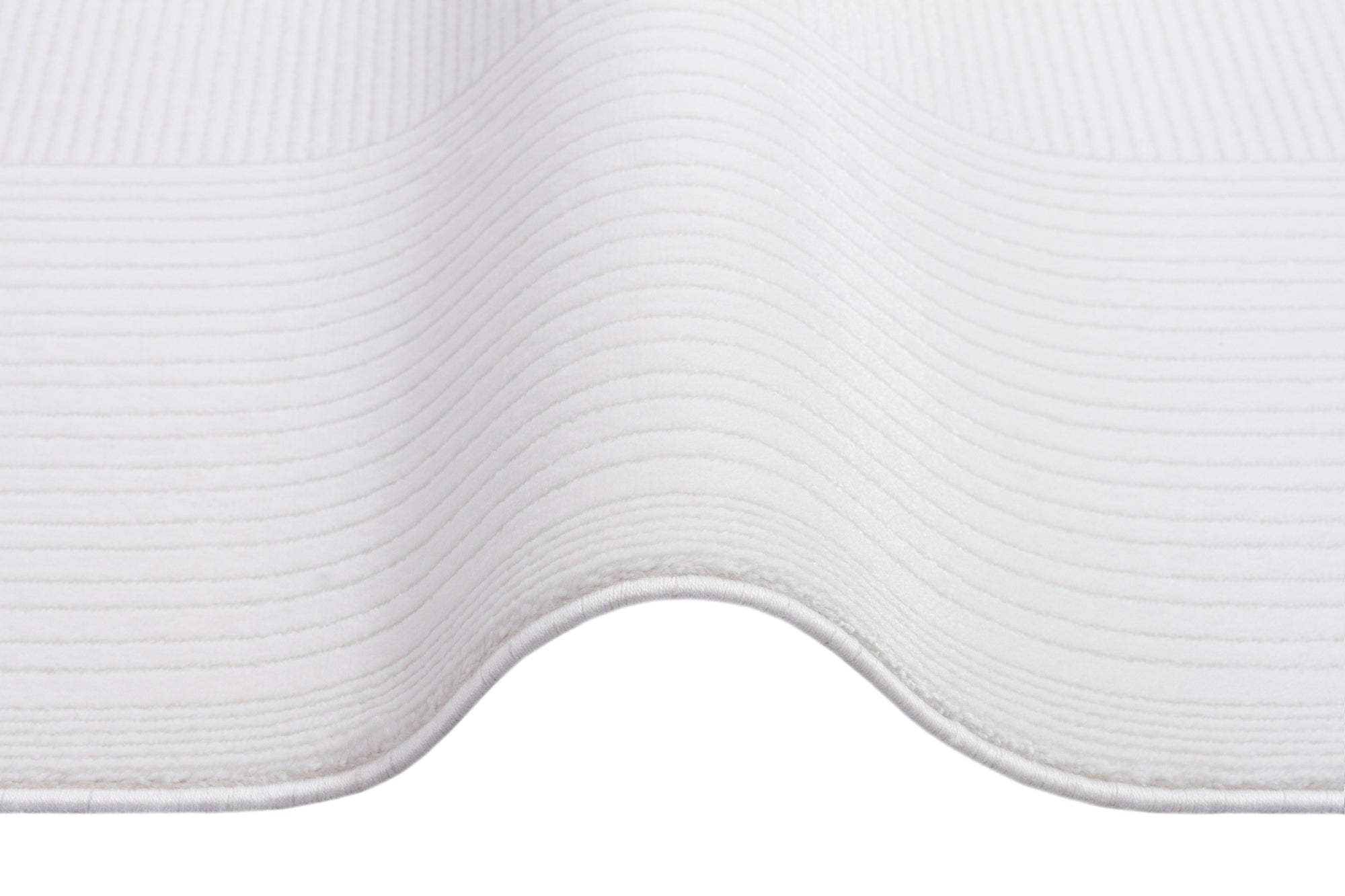 İCON T-RA01 KREM Modern Geometrik Desenli Salon Koridor Mutfak Halısı