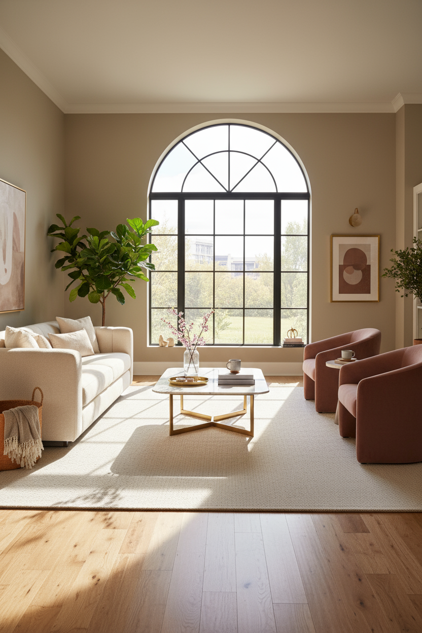 SİSAL EXTRA - VN05 KREM Extra Kalın Jüt Hasır Dokulu Doğal Salon Mutfak Koridor Balkon Halısı