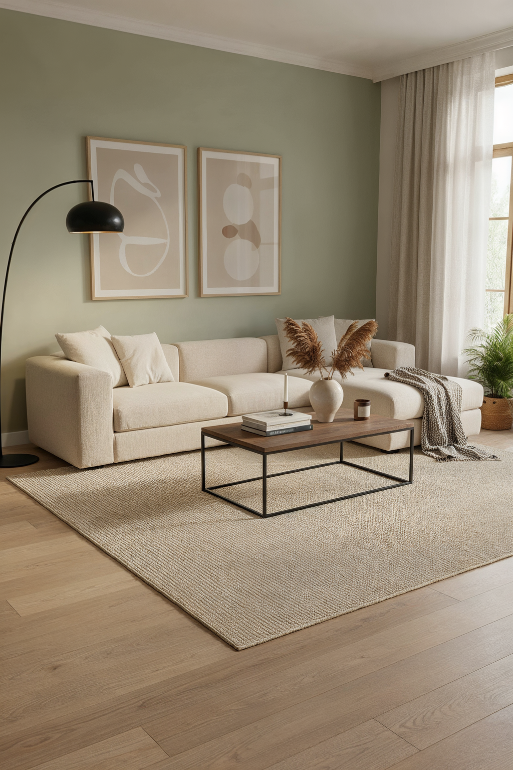 SİSAL EXTRA - VN06 NATURAL BEJ Extra Kalın Jüt Hasır Dokulu Doğal Salon Mutfak Koridor Balkon Halısı