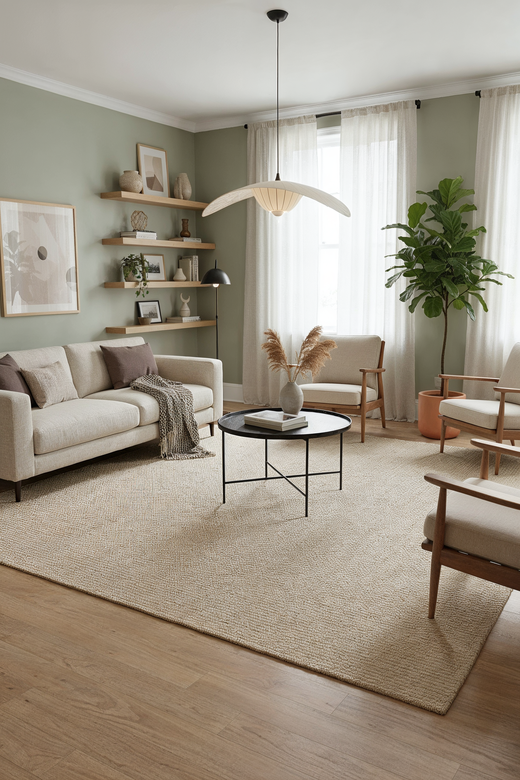 SİSAL EXTRA - VN06 NATURAL BEJ Extra Kalın Jüt Hasır Dokulu Doğal Salon Mutfak Koridor Balkon Halısı