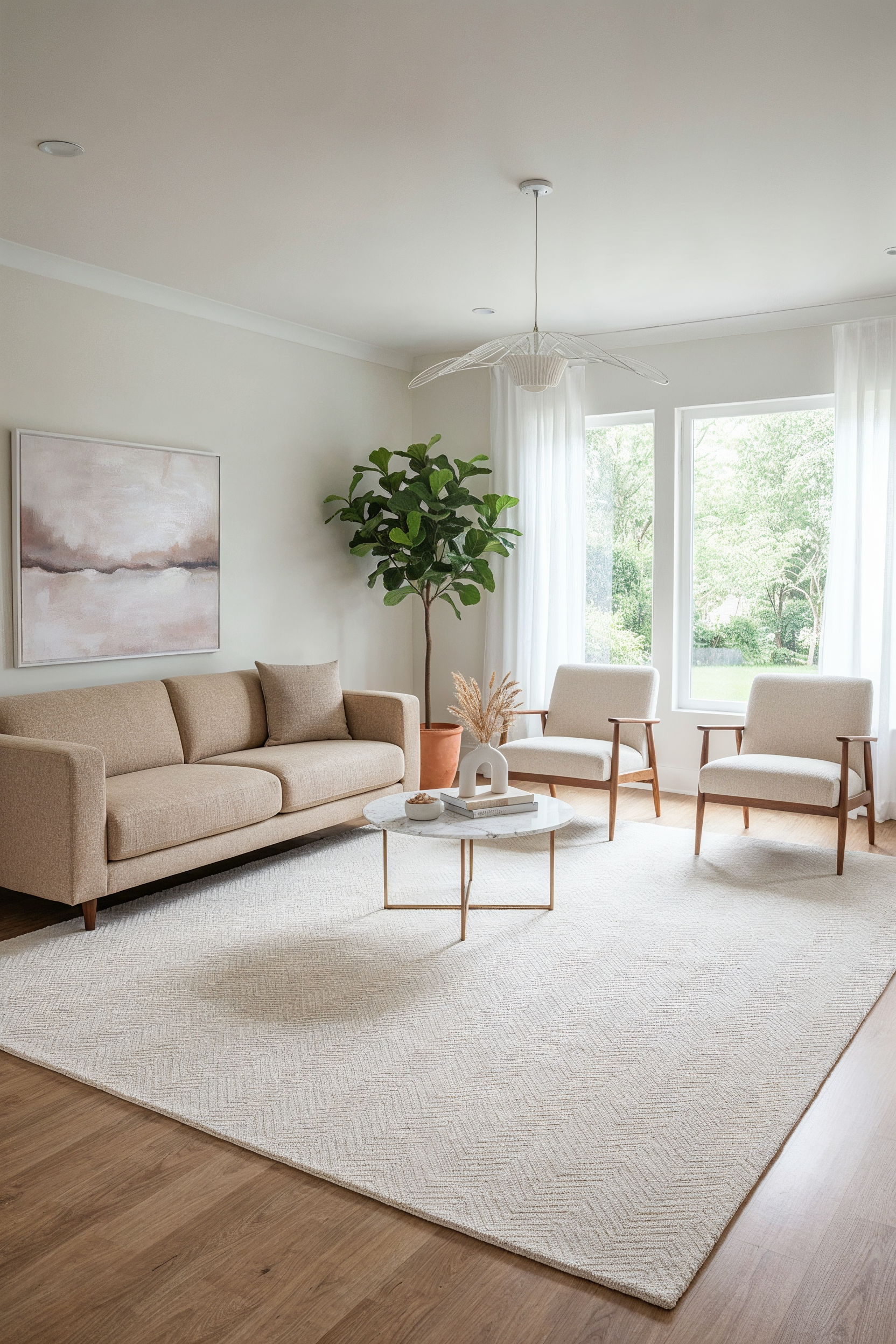 SİSAL EXTRA - VN08 KREM Extra Kalın Jüt Hasır Dokulu Doğal Salon Mutfak Koridor Balkon Halısı