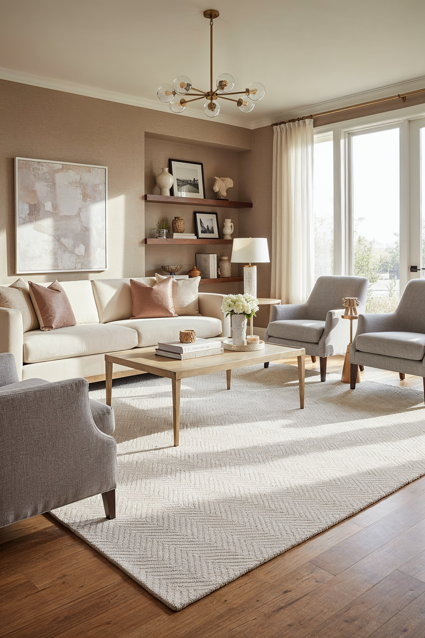 SİSAL EXTRA - VN08 KREM Extra Kalın Jüt Hasır Dokulu Doğal Salon Mutfak Koridor Balkon Halısı