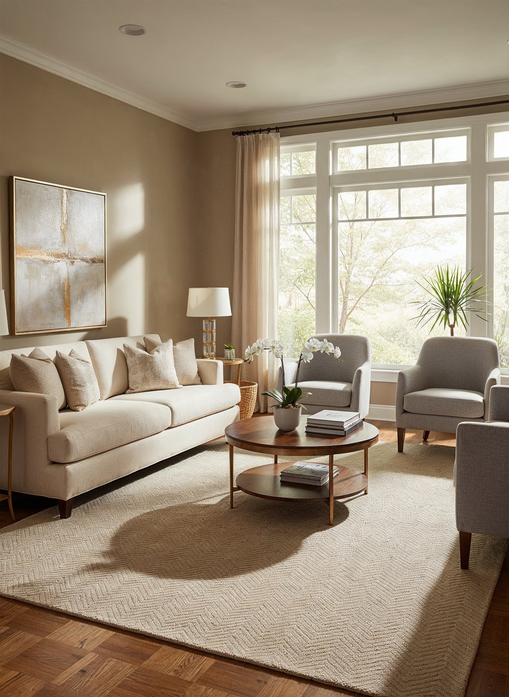 SİSAL EXTRA - VN09 NATURAL BEJ Extra Kalın Jüt Hasır Dokulu Doğal Salon Mutfak Koridor Balkon Halısı