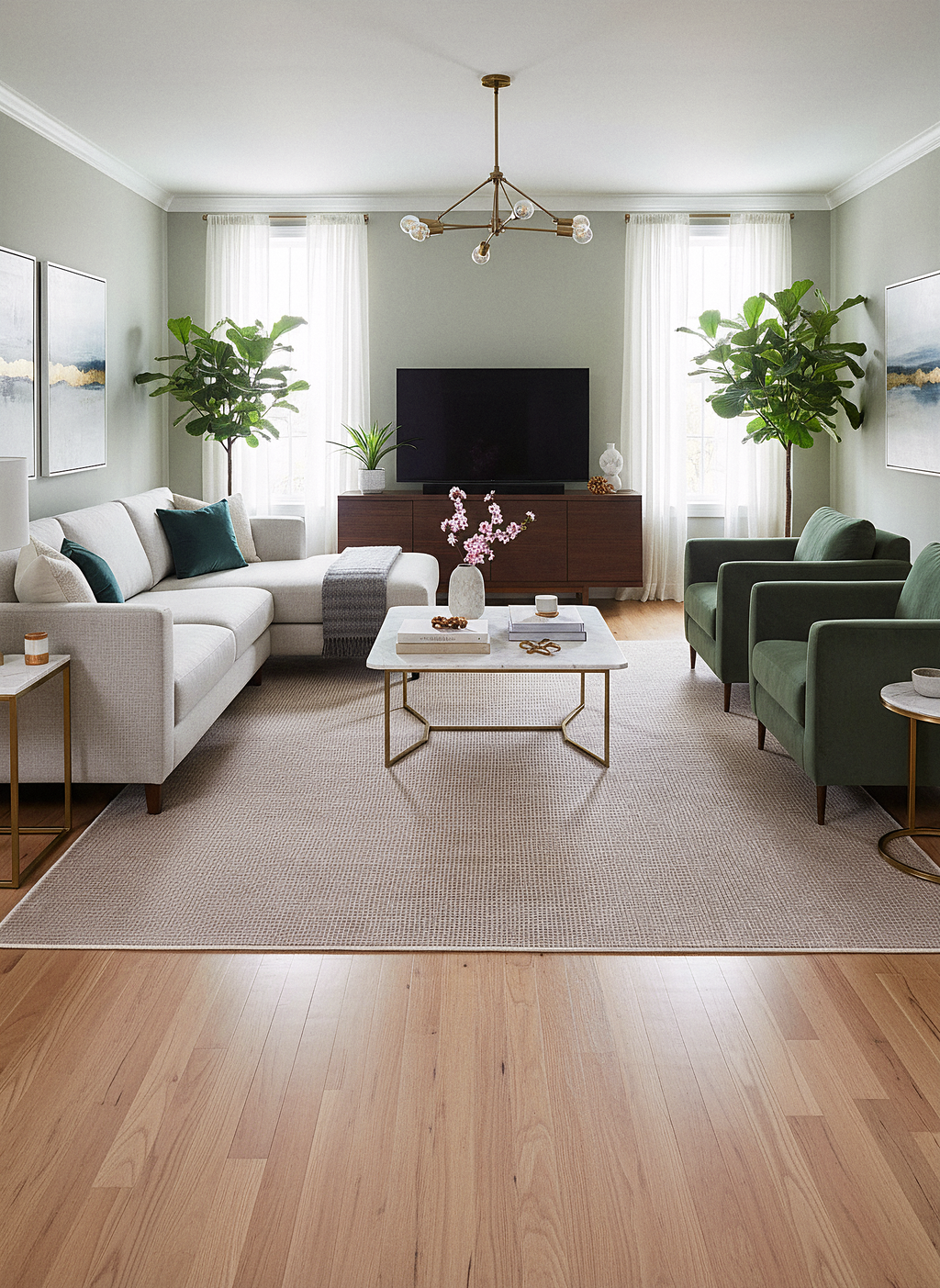 ŞÖNİL PANDORA - BEJ Makinede Yıkanabilir Modern Sade Salon Koridor Mutfak Şönil Dokuma Halı