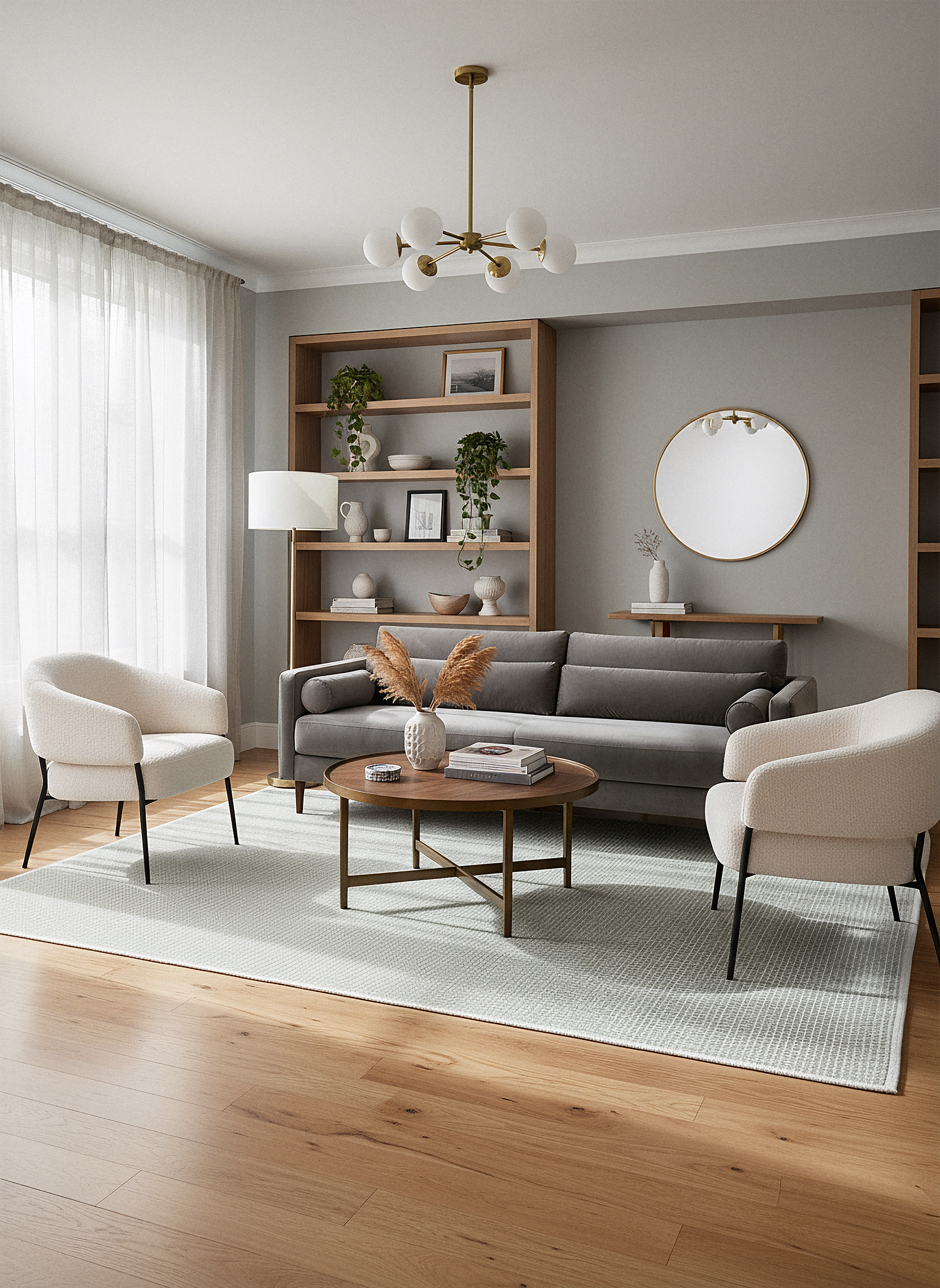 ŞÖNİL PANDORA - YEŞİL Makinede Yıkanabilir Modern Sade Salon Koridor Mutfak Şönil Dokuma Halı