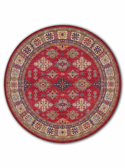 yıkanabilir kaymaz taban şönil dokuma halı 140x200 kirmizi; renkli