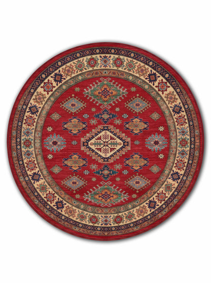 yıkanabilir kaymaz taban şönil dokuma halı 140x200 kirmizi; renkli
