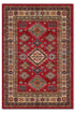 yıkanabilir kaymaz taban şönil dokuma halı 80x150 kirmizi; renkli