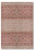 yıkanabilir kaymaz taban şönil dokuma halı 80x150 kahverengi; renkli