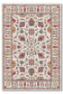 yıkanabilir kaymaz taban şönil dokuma halı 80x150 gri; renkli