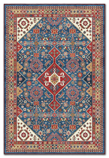 Arte VN130-1 Klasik Desenli Dekoratif Şönil Halı